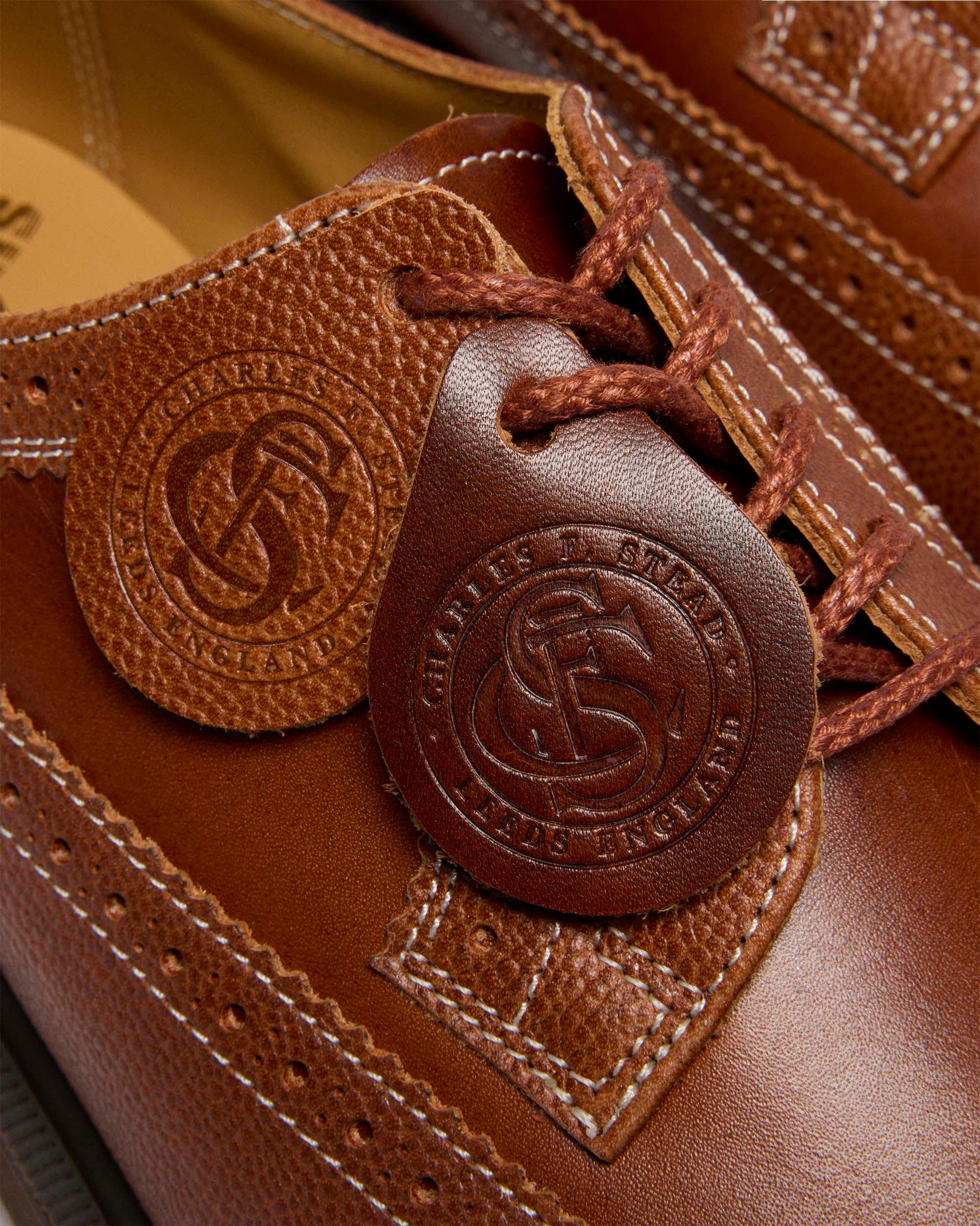 3989 Westminster Leather Brogue Shoes - Image 3