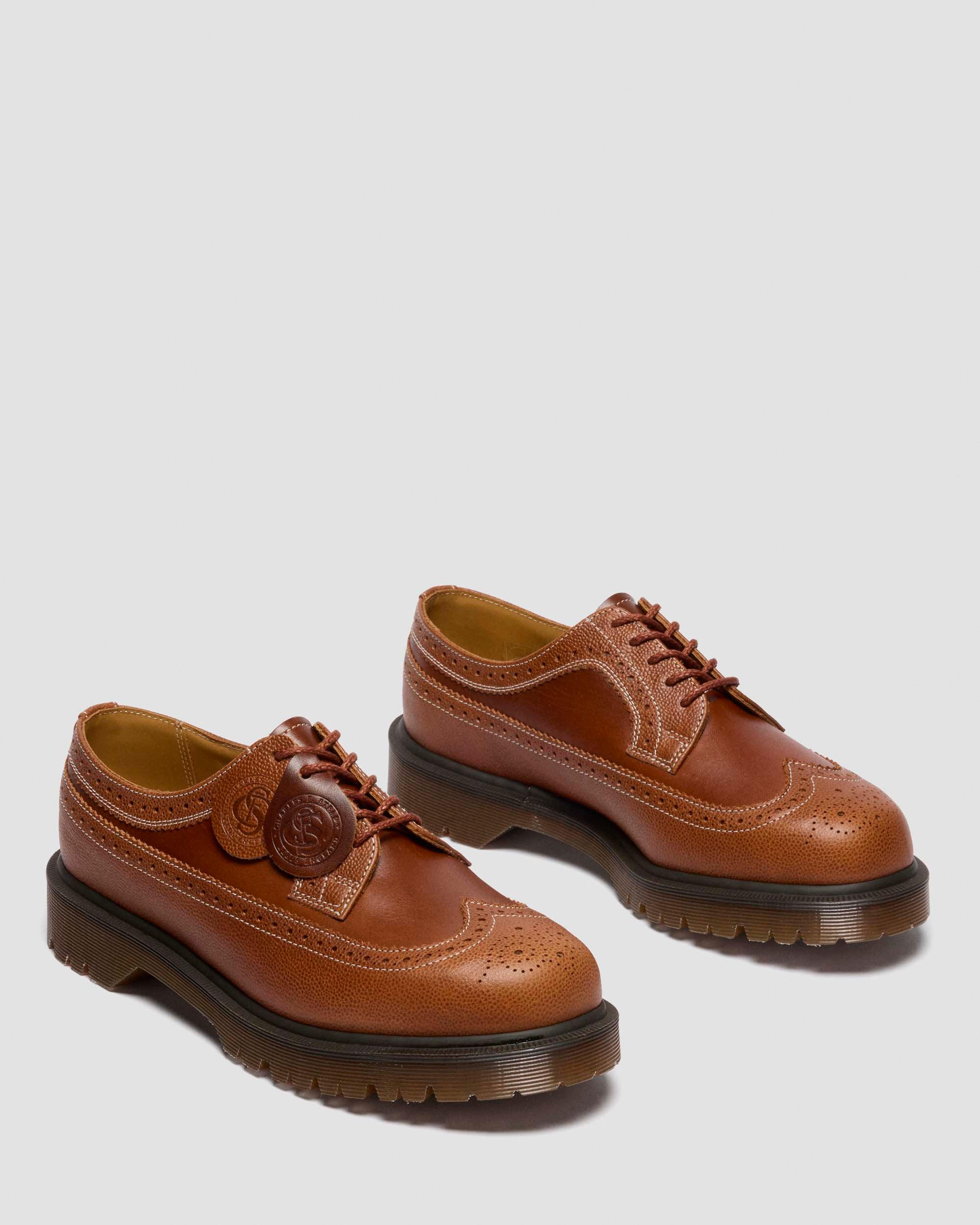3989 Westminster Leather Brogue Shoes - Image 4