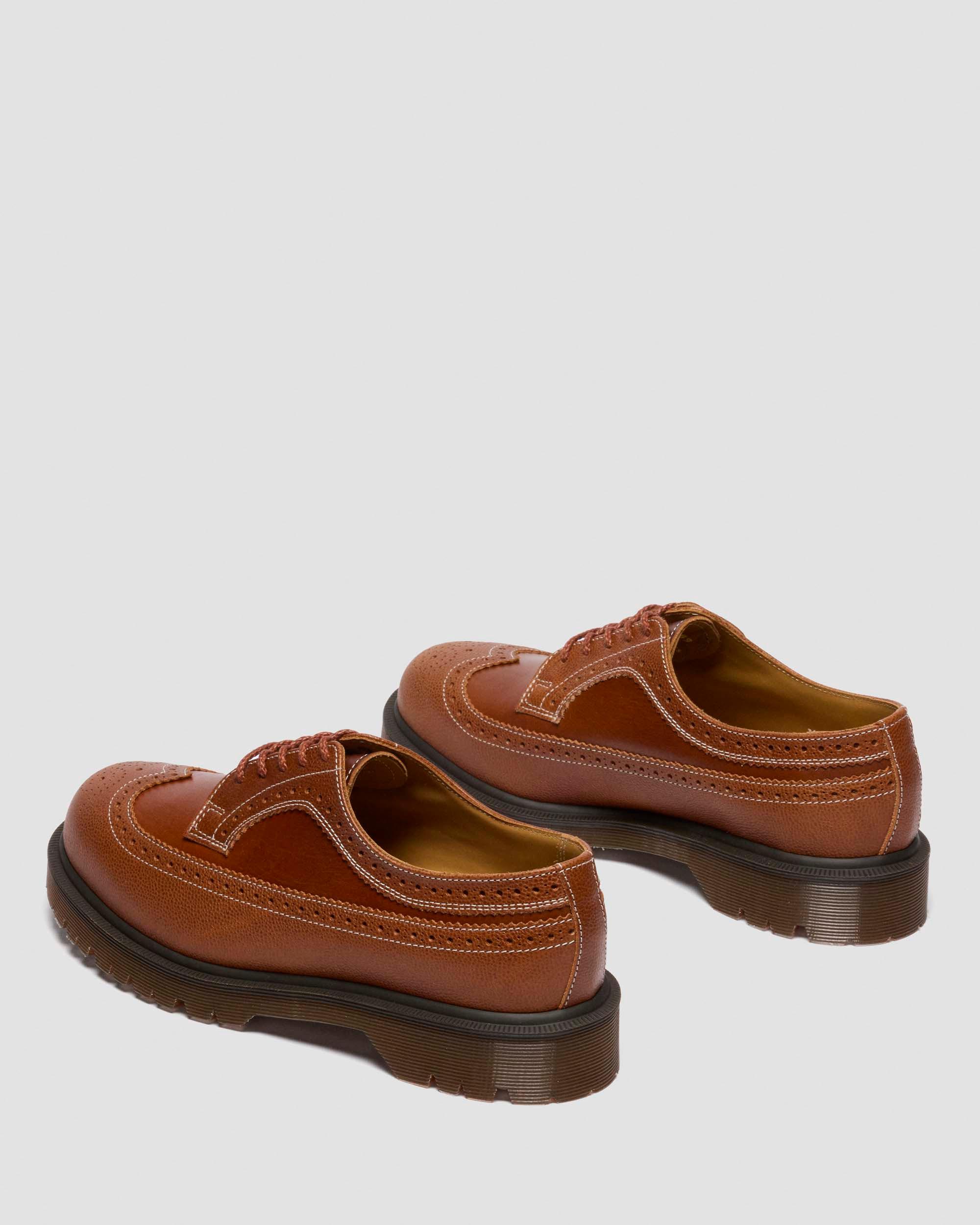 3989 Westminster Leather Brogue Shoes - Image 5