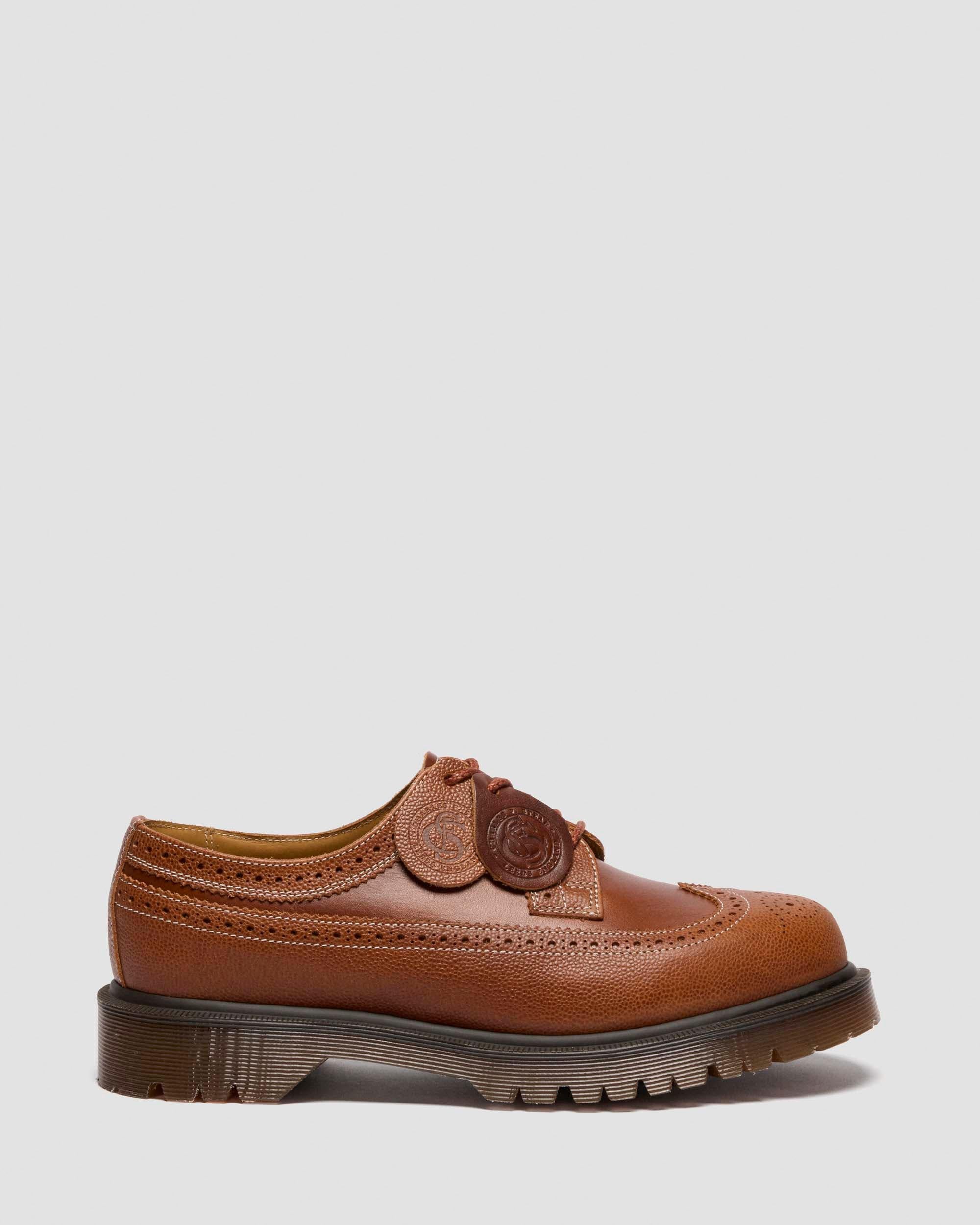 3989 Westminster Leather Brogue Shoes - Image 6