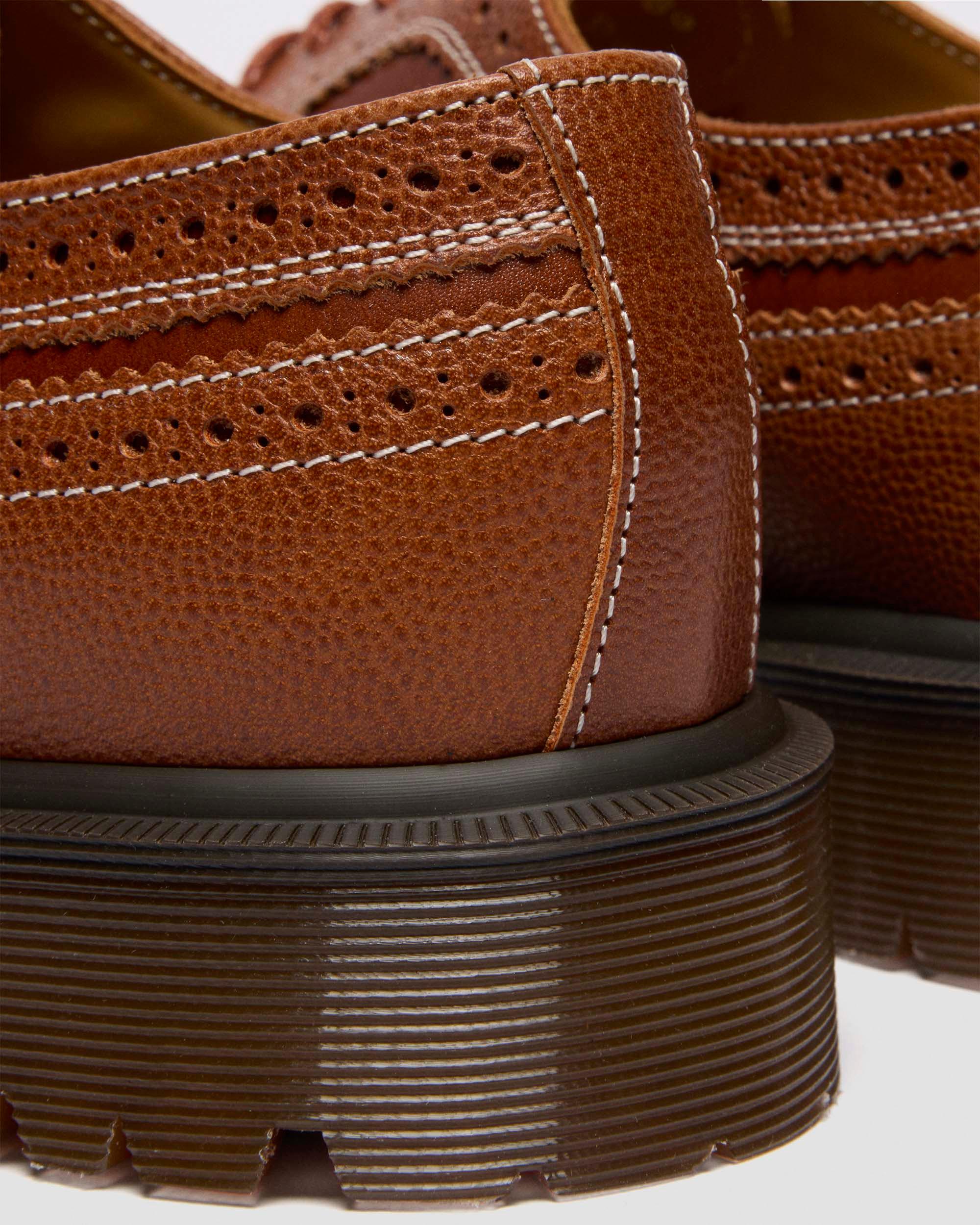 3989 Westminster Leather Brogue Shoes - Image 7