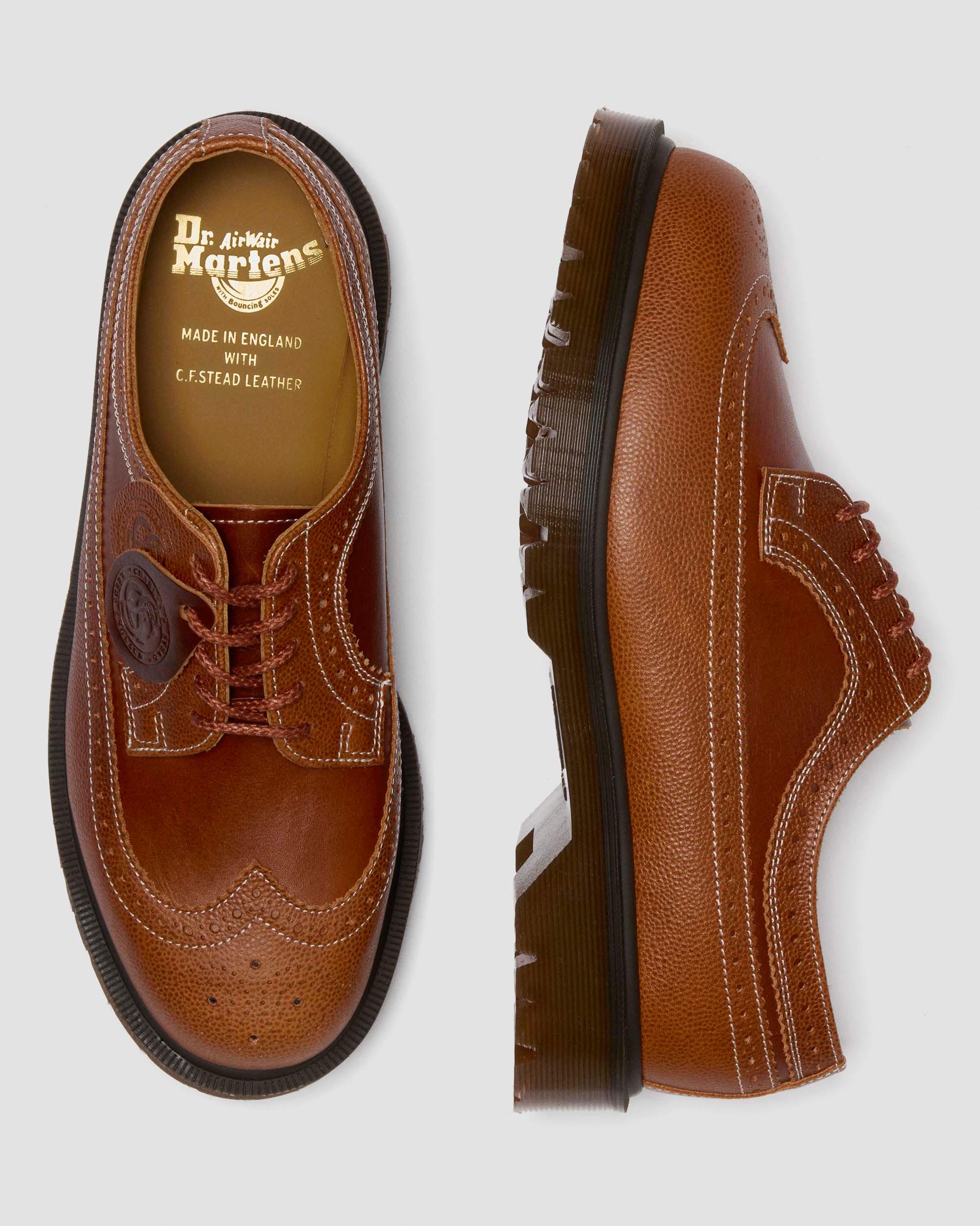 3989 Westminster Leather Brogue Shoes - Image 9