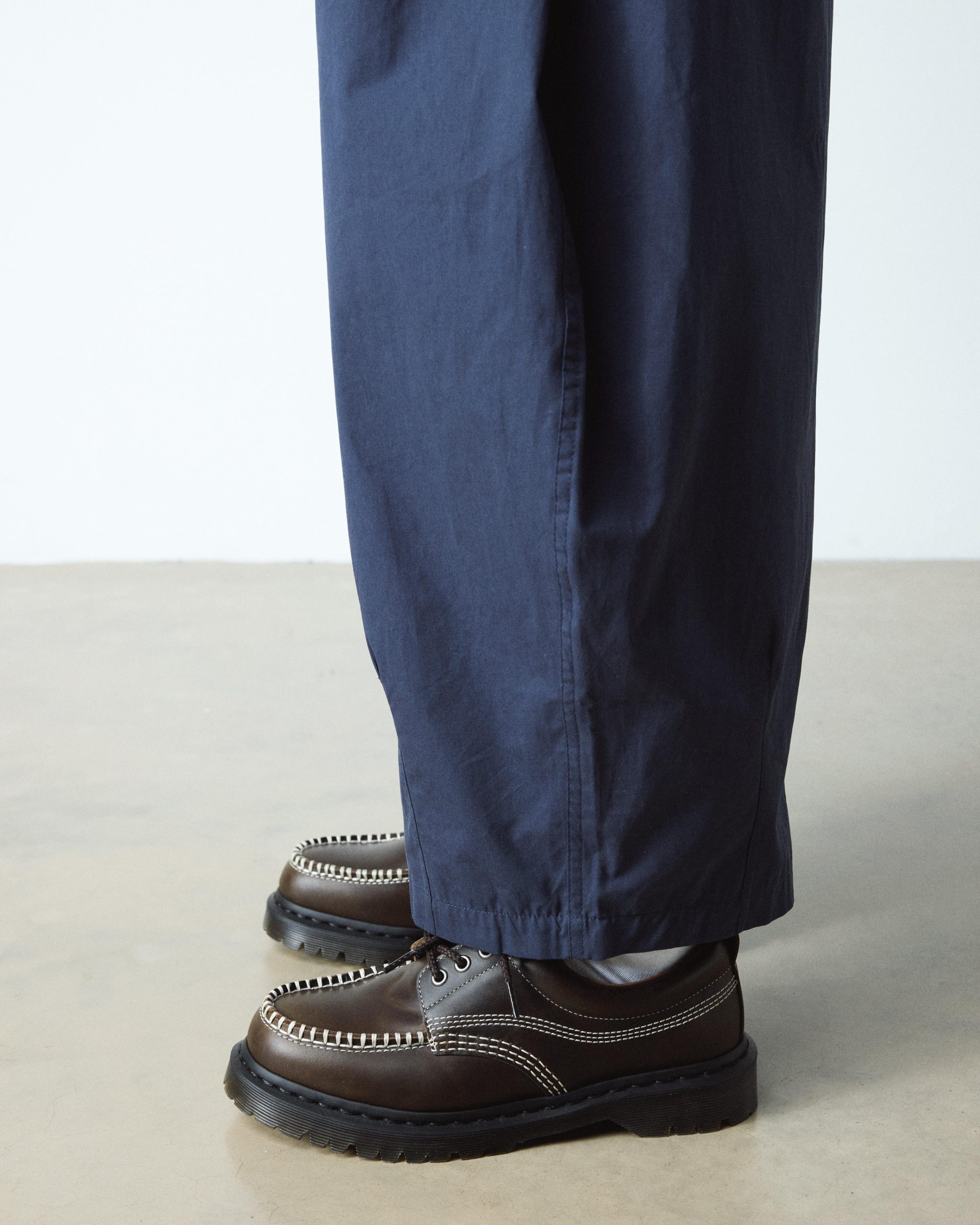 Lowell Orleans Leather Moc Toe Shoes - Image 2