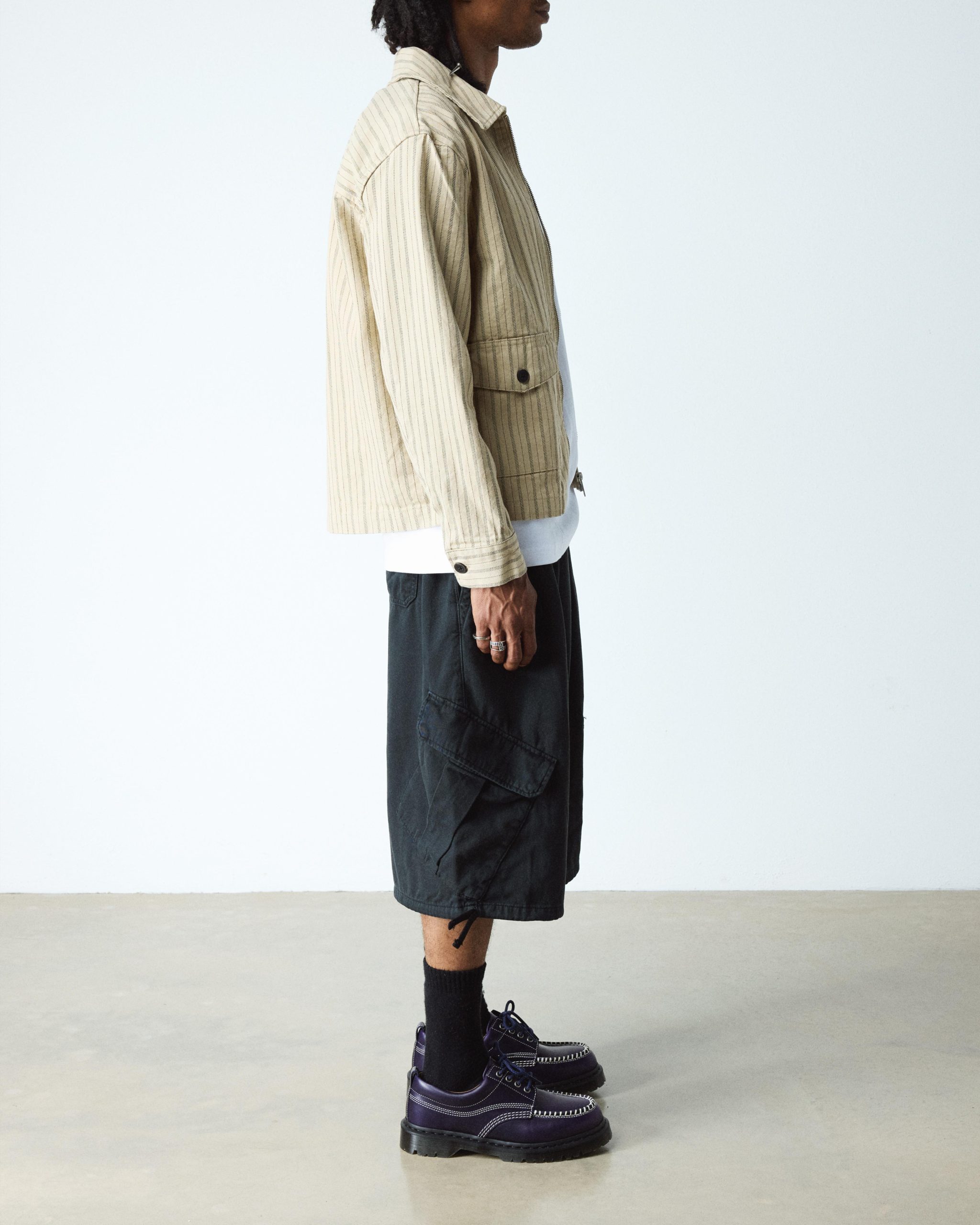 Lowell Orleans Leather Moc Toe Shoes - Image 2