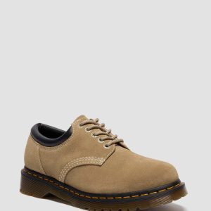 8053 Bronx Suede Shoes