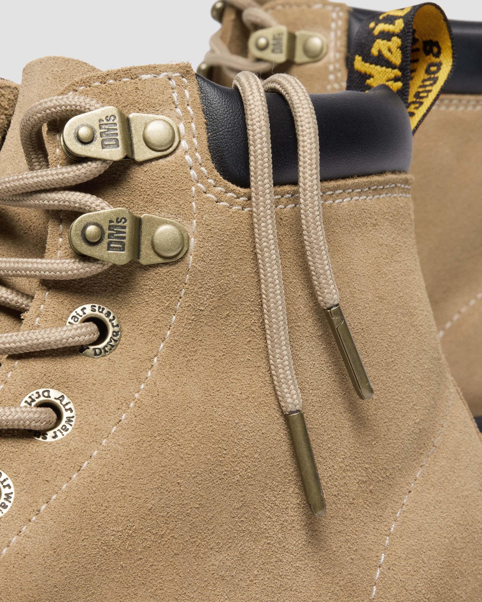 939 Waxy Suede Ankle Boots - Image 3