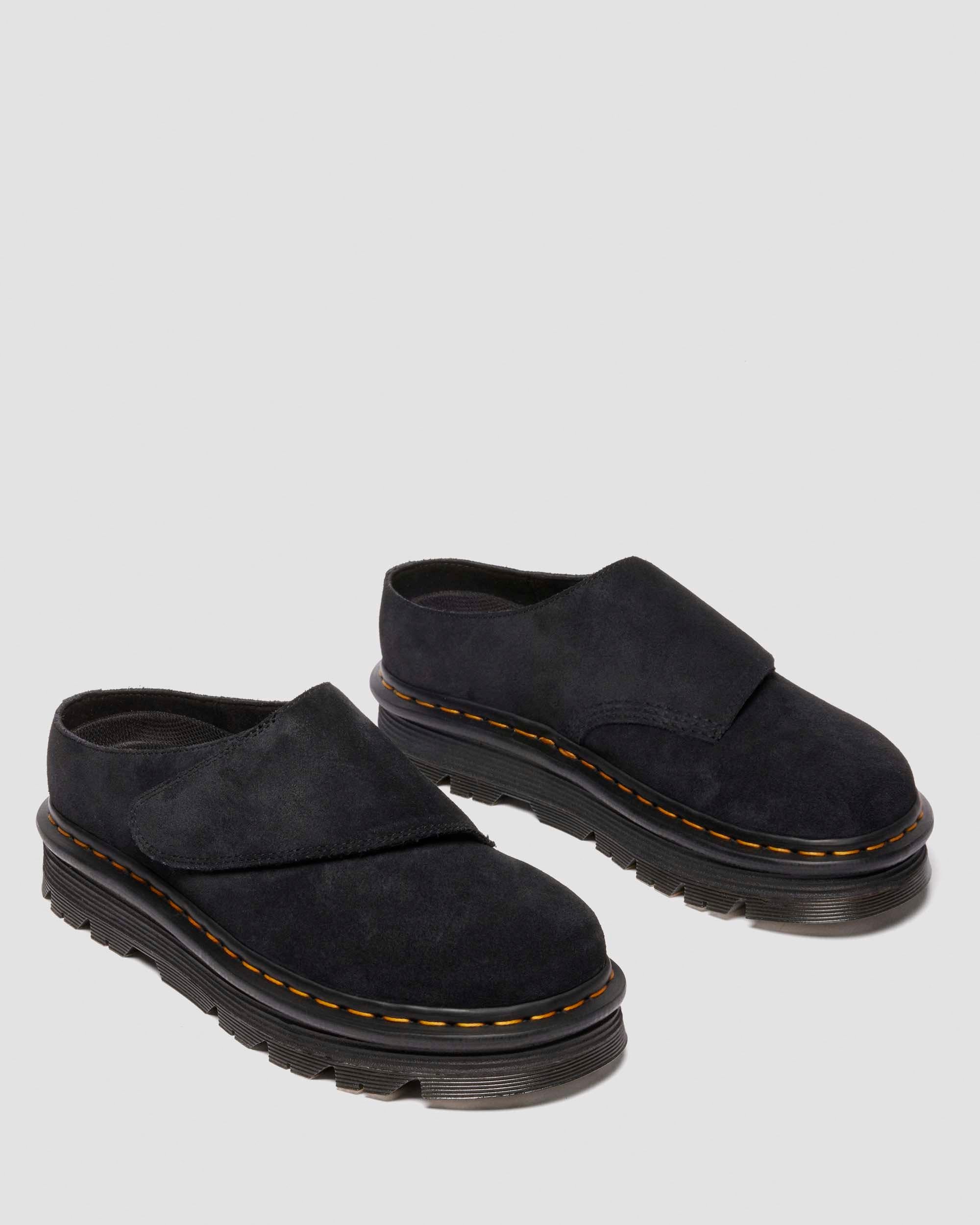 Zebzag AnyWair Suede Mules - Image 4