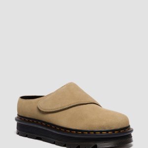 Zebzag AnyWair Suede Mules