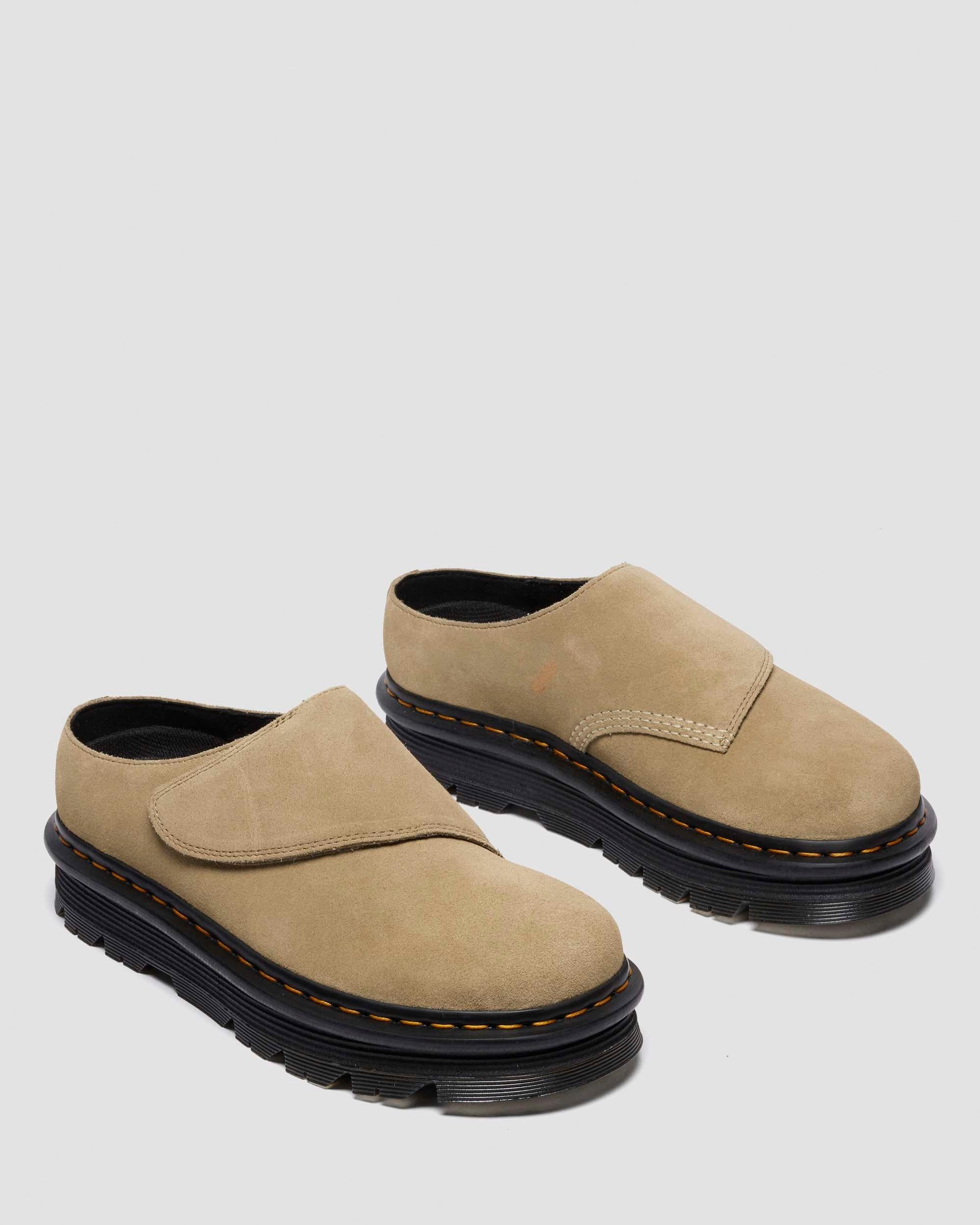 Zebzag AnyWair Suede Mules - Image 4