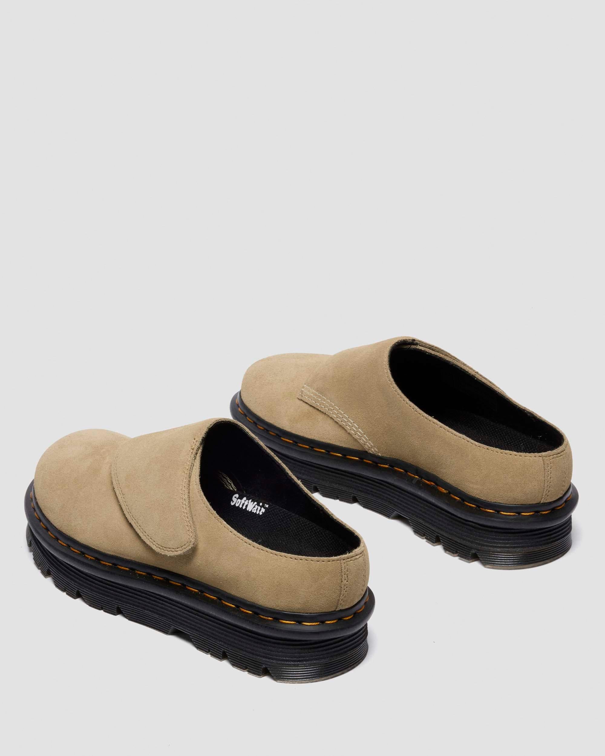 Zebzag AnyWair Suede Mules - Image 5