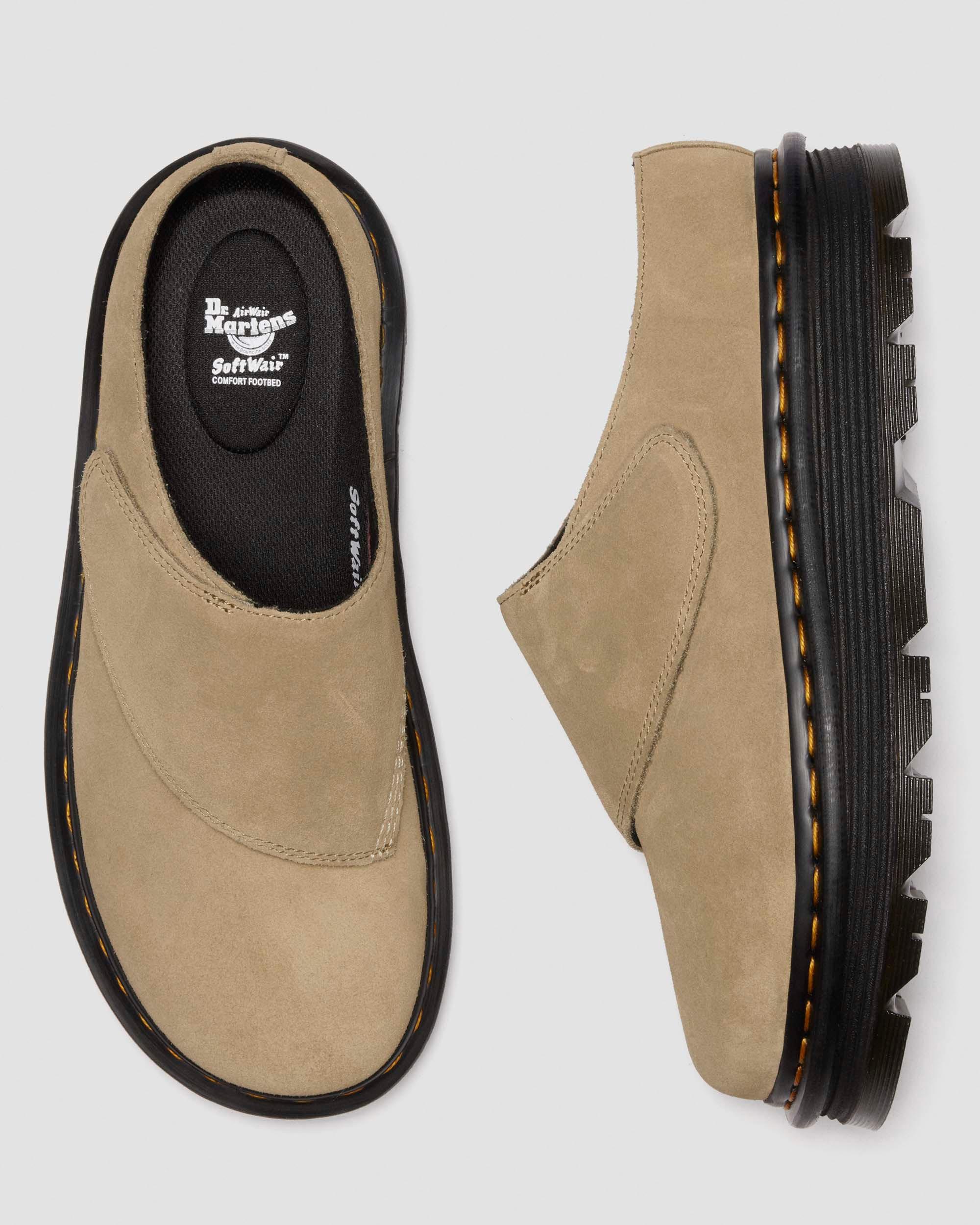 Zebzag AnyWair Suede Mules - Image 9