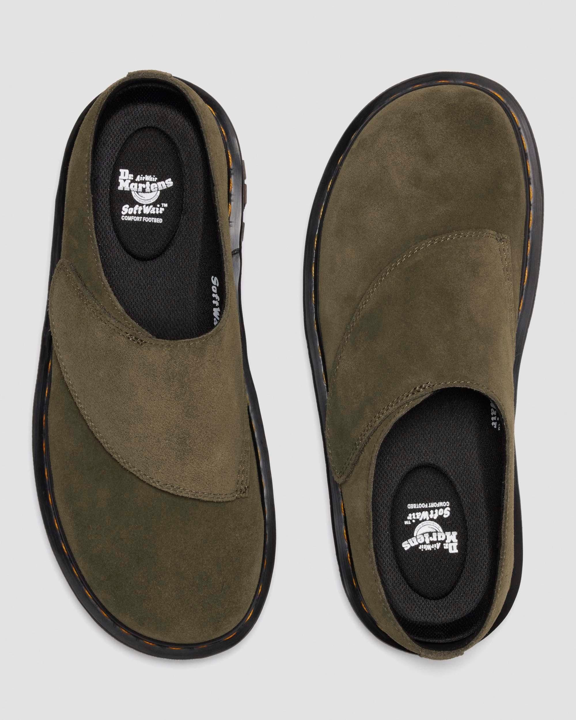 Zebzag AnyWair Suede Mules - Image 9