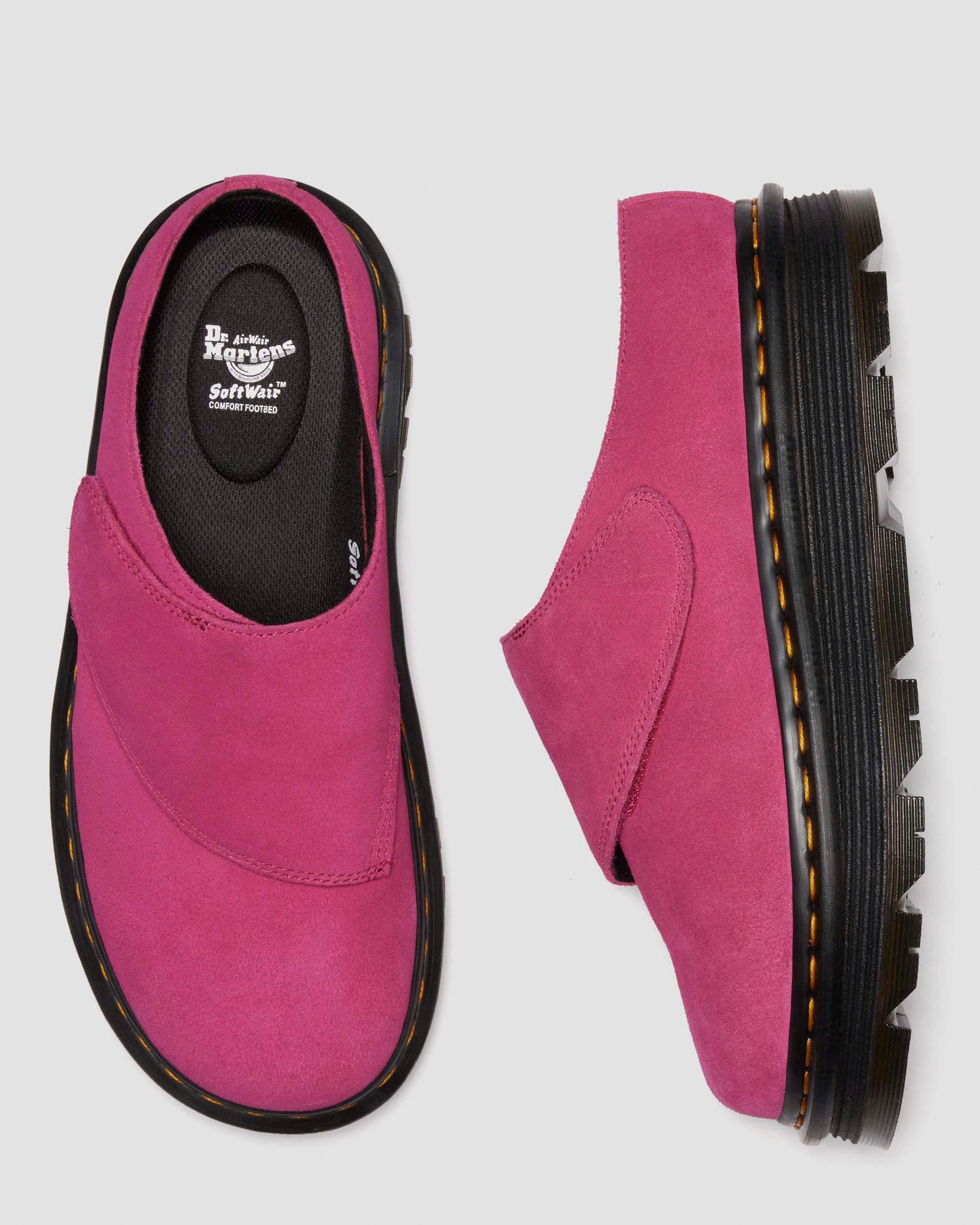 Zebzag AnyWair Suede Mules - Image 9