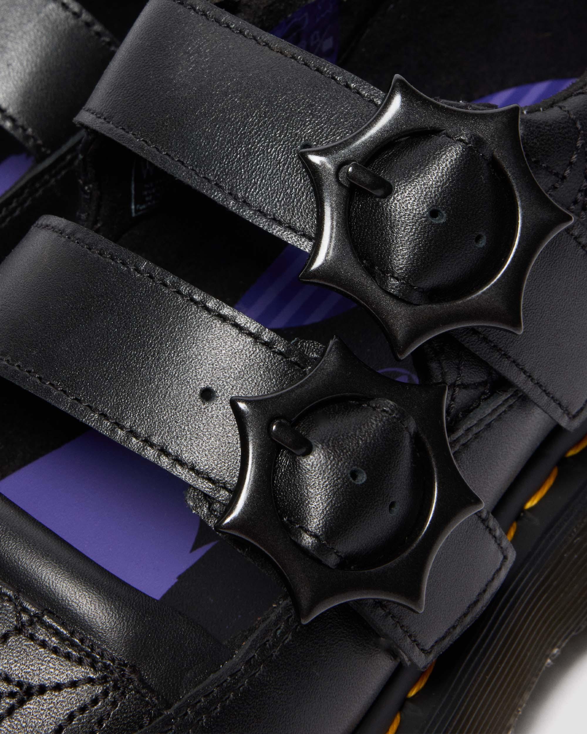 Wednesday Buzz Nappa Lux Leather Mary Jane Shoes - Image 3