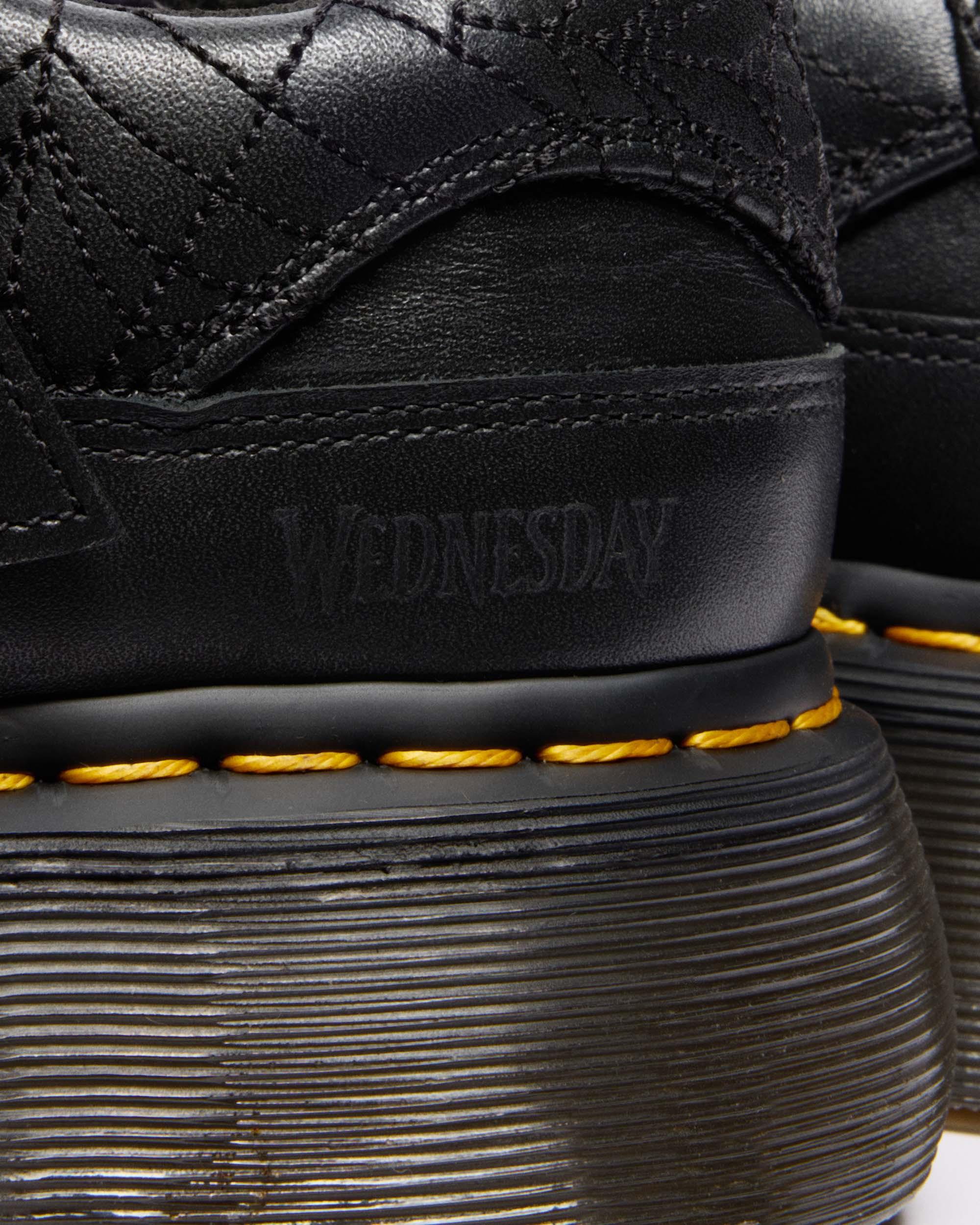 Wednesday Buzz Nappa Lux Leather Mary Jane Shoes - Image 8