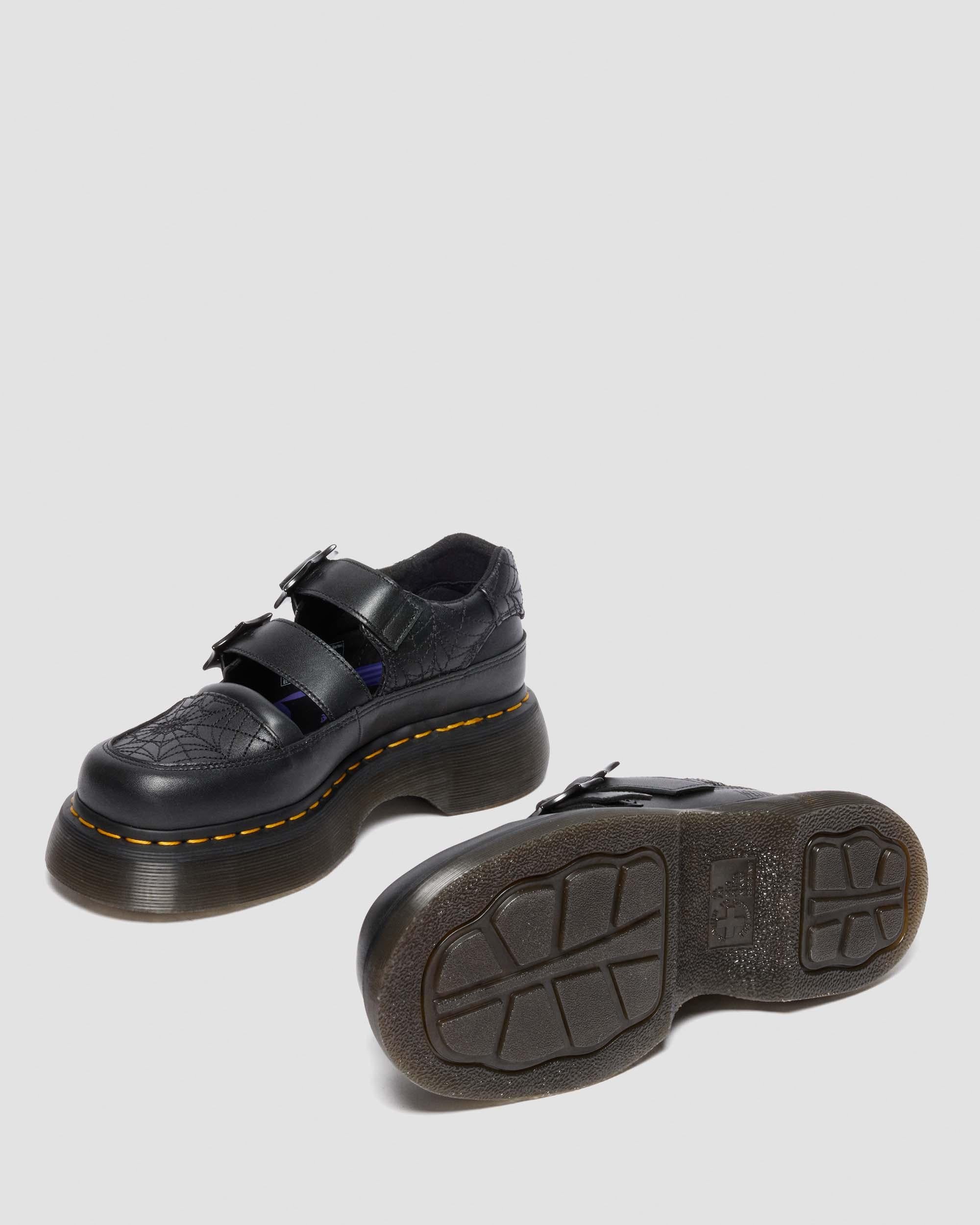 Wednesday Buzz Nappa Lux Leather Mary Jane Shoes - Image 9