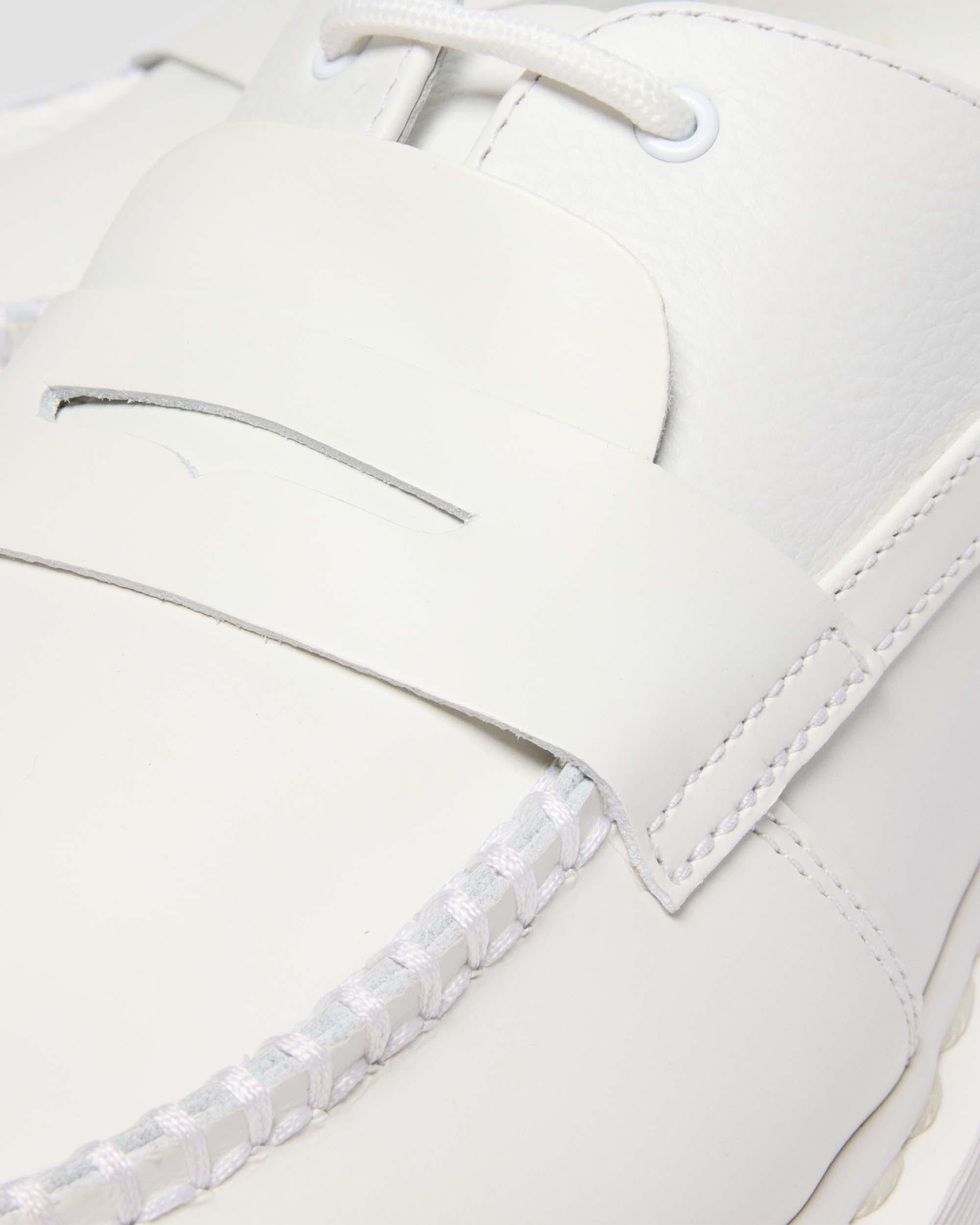 MM6 1461 / Penton Leather Shoes - Image 3