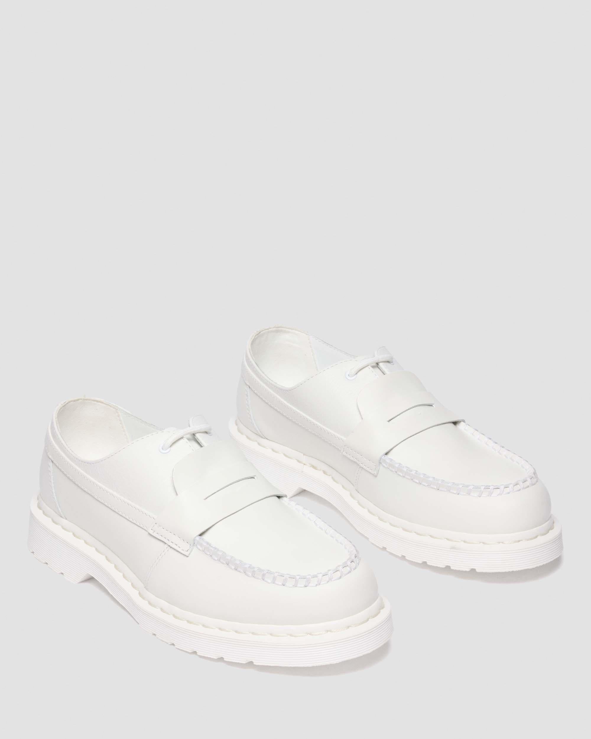 MM6 1461 / Penton Leather Shoes - Image 4