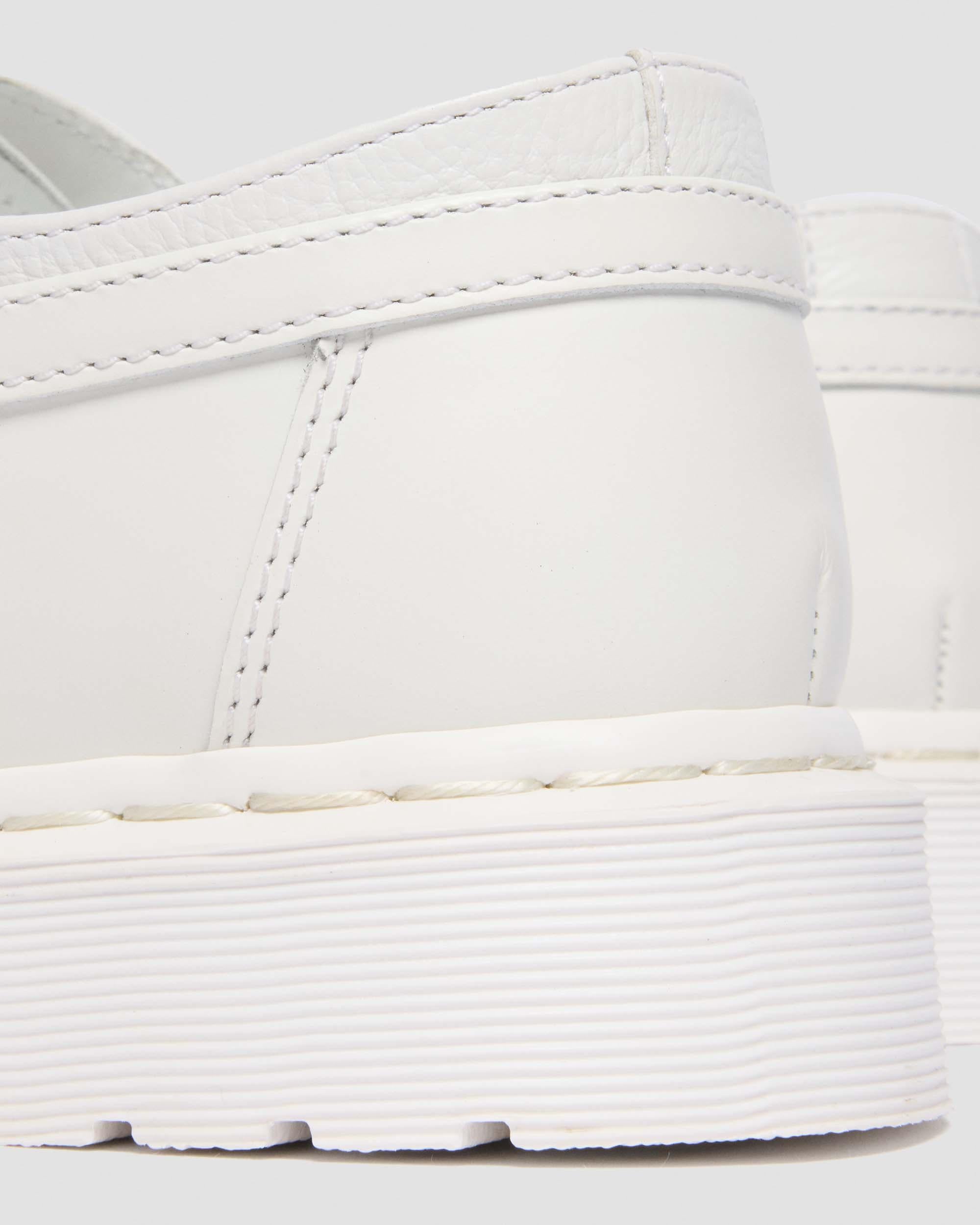 MM6 1461 / Penton Leather Shoes - Image 7