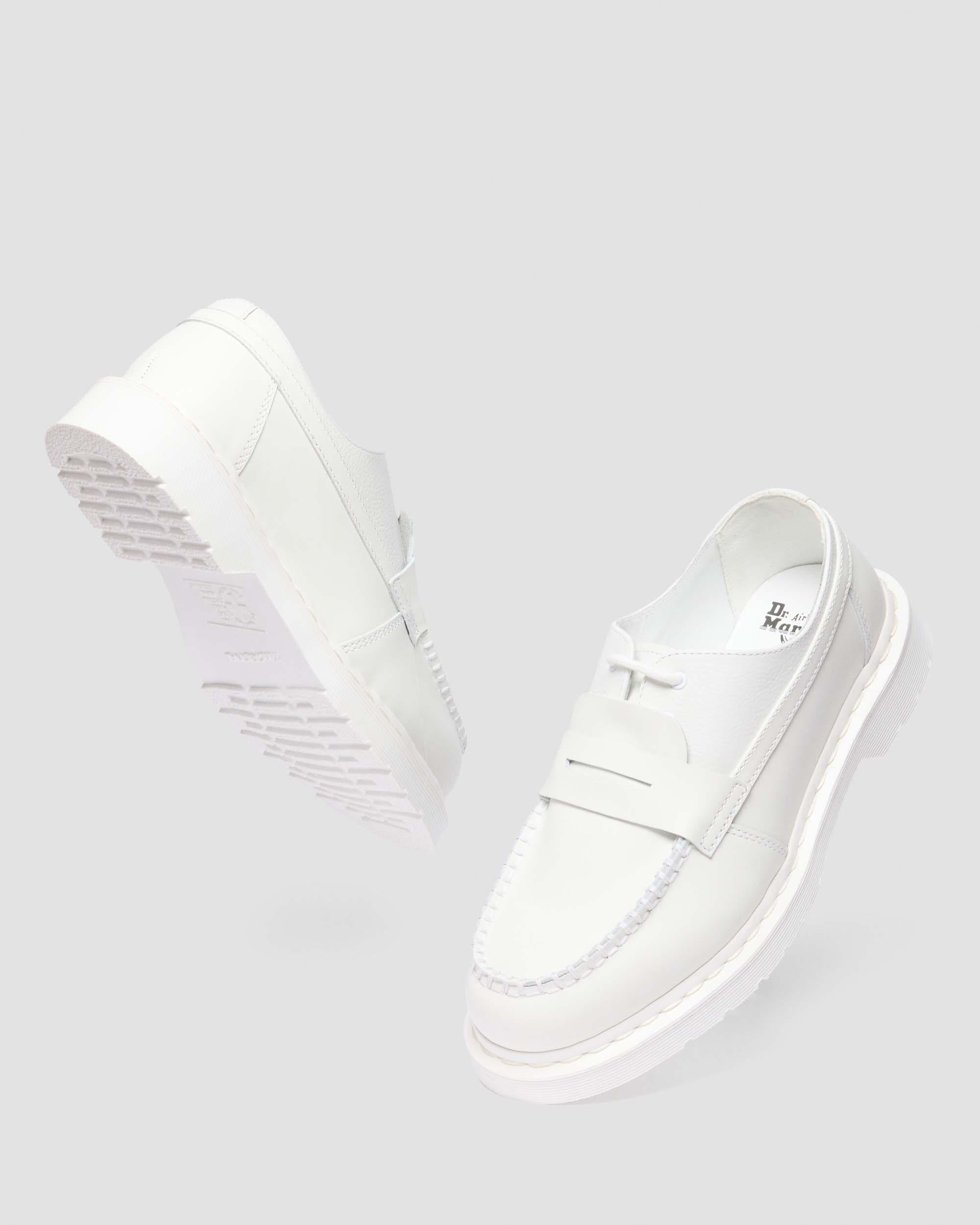 MM6 1461 / Penton Leather Shoes - Image 8