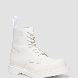 MM6 1460 / 1461 Leather Boots