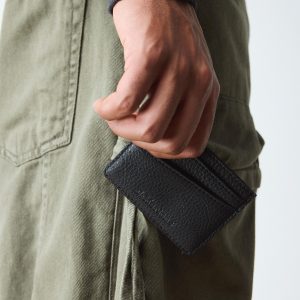 Ambassador Leather Card Holder