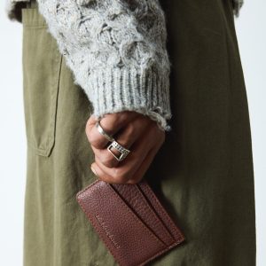 Ambassador Leather Card Holder