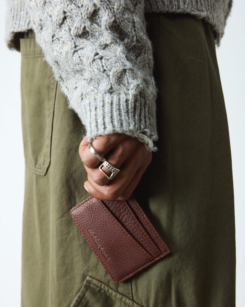 Ambassador Leather Card Holder