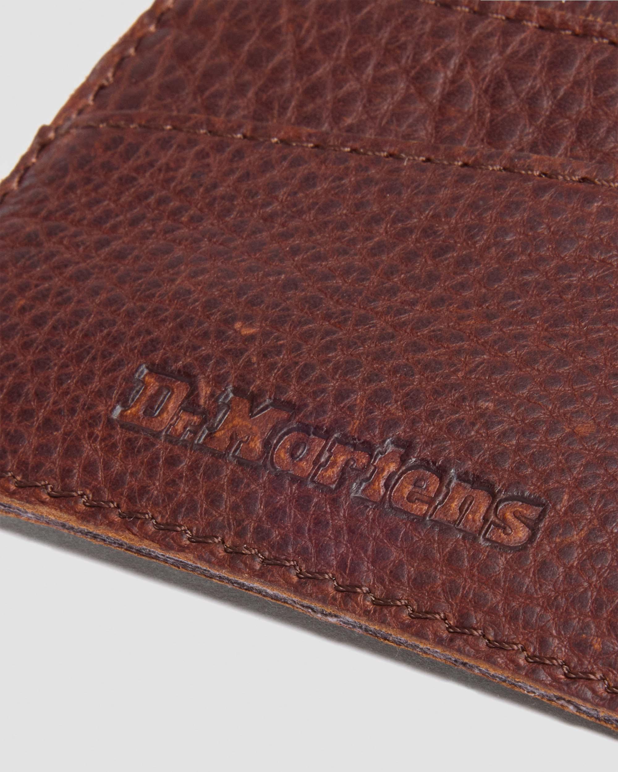 Ambassador Leather Card Holder - Image 3