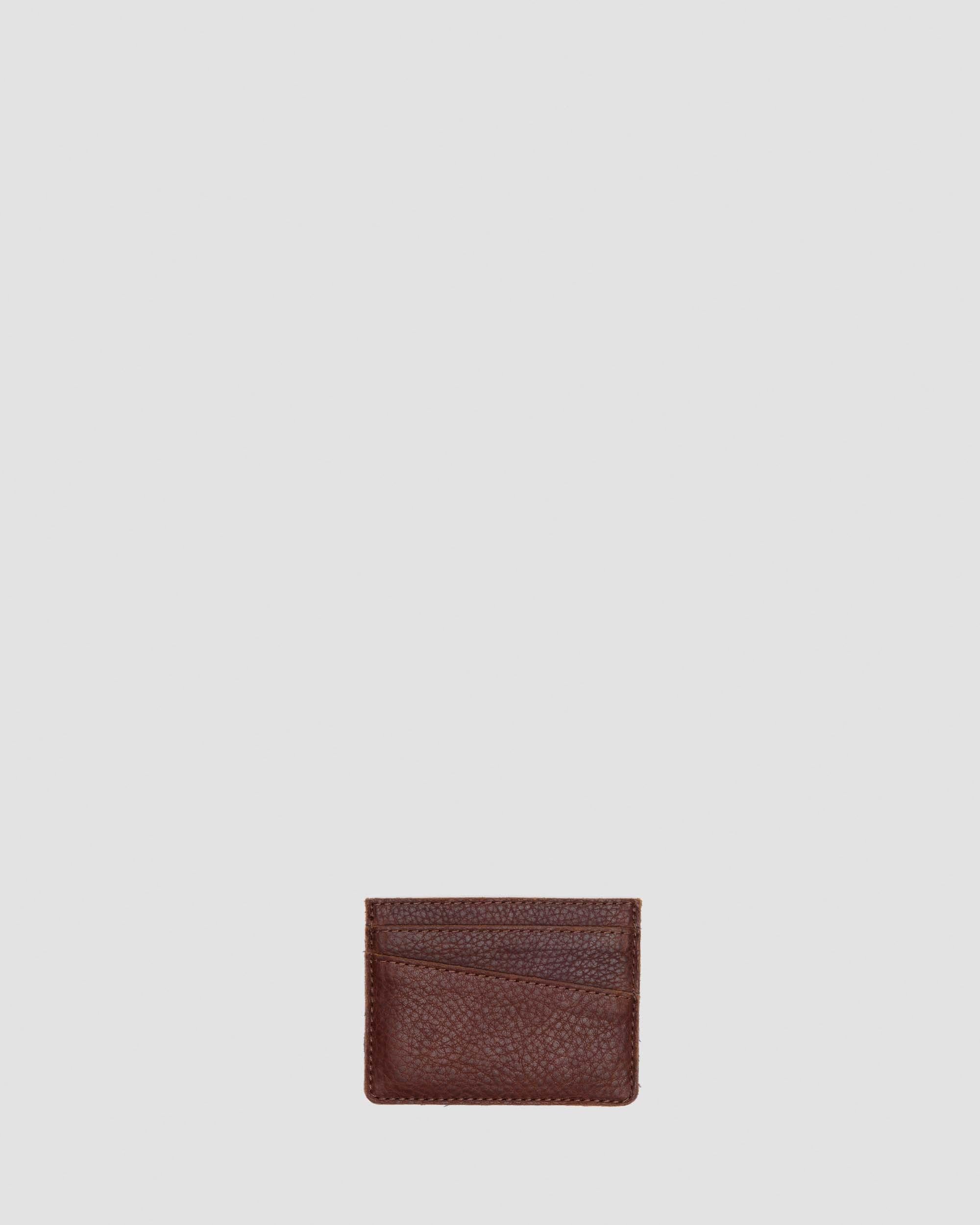 Ambassador Leather Card Holder - Image 4