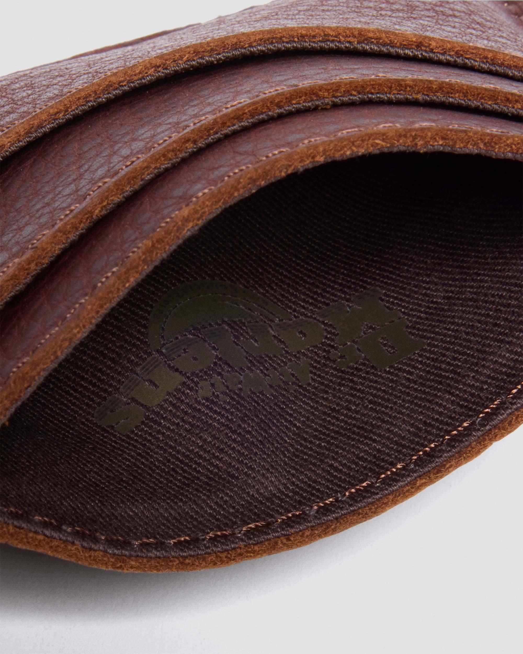 Ambassador Leather Card Holder - Image 5