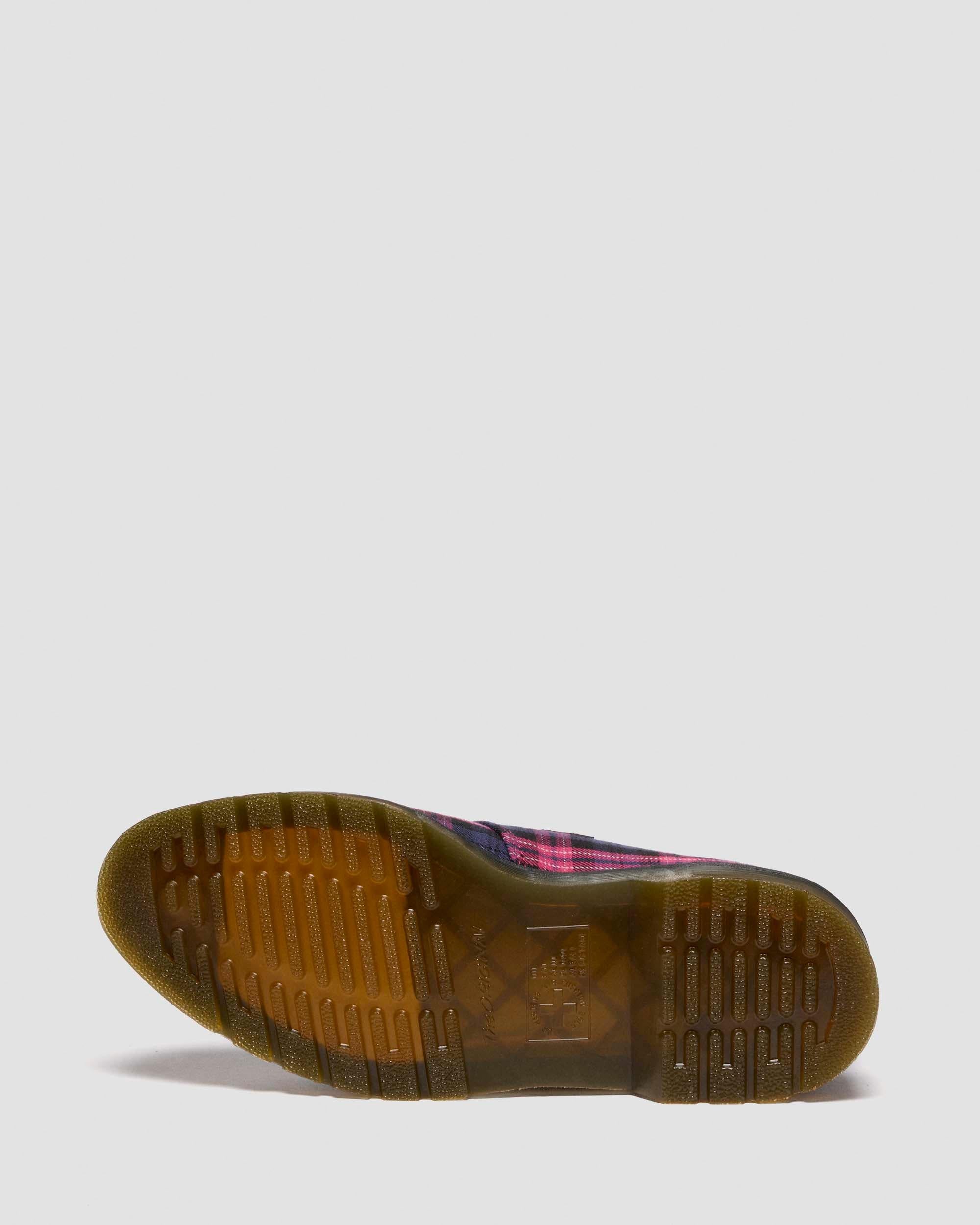 Elphie Tartan Mary Jane Shoes - Image 8