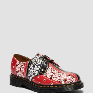 N??marhythm 1461 Genix Nappa Leather Oxford Shoes