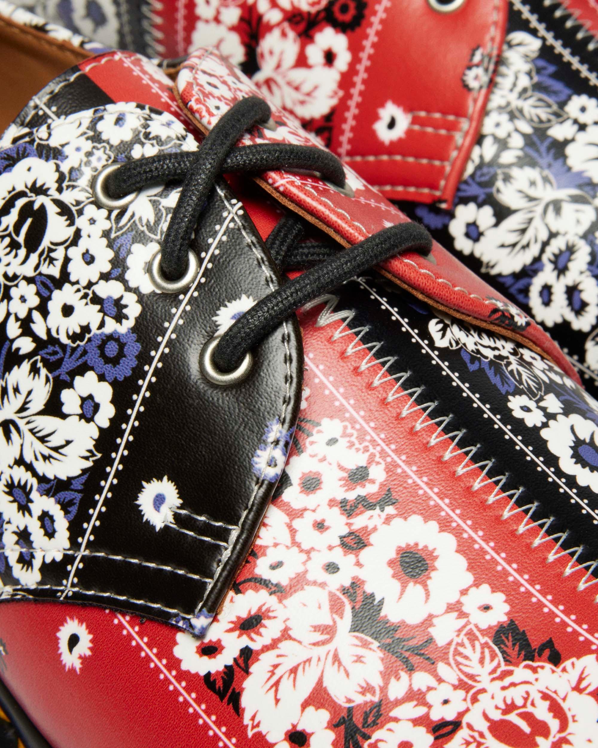 N??marhythm 1461 Genix Nappa Leather Oxford Shoes - Image 2