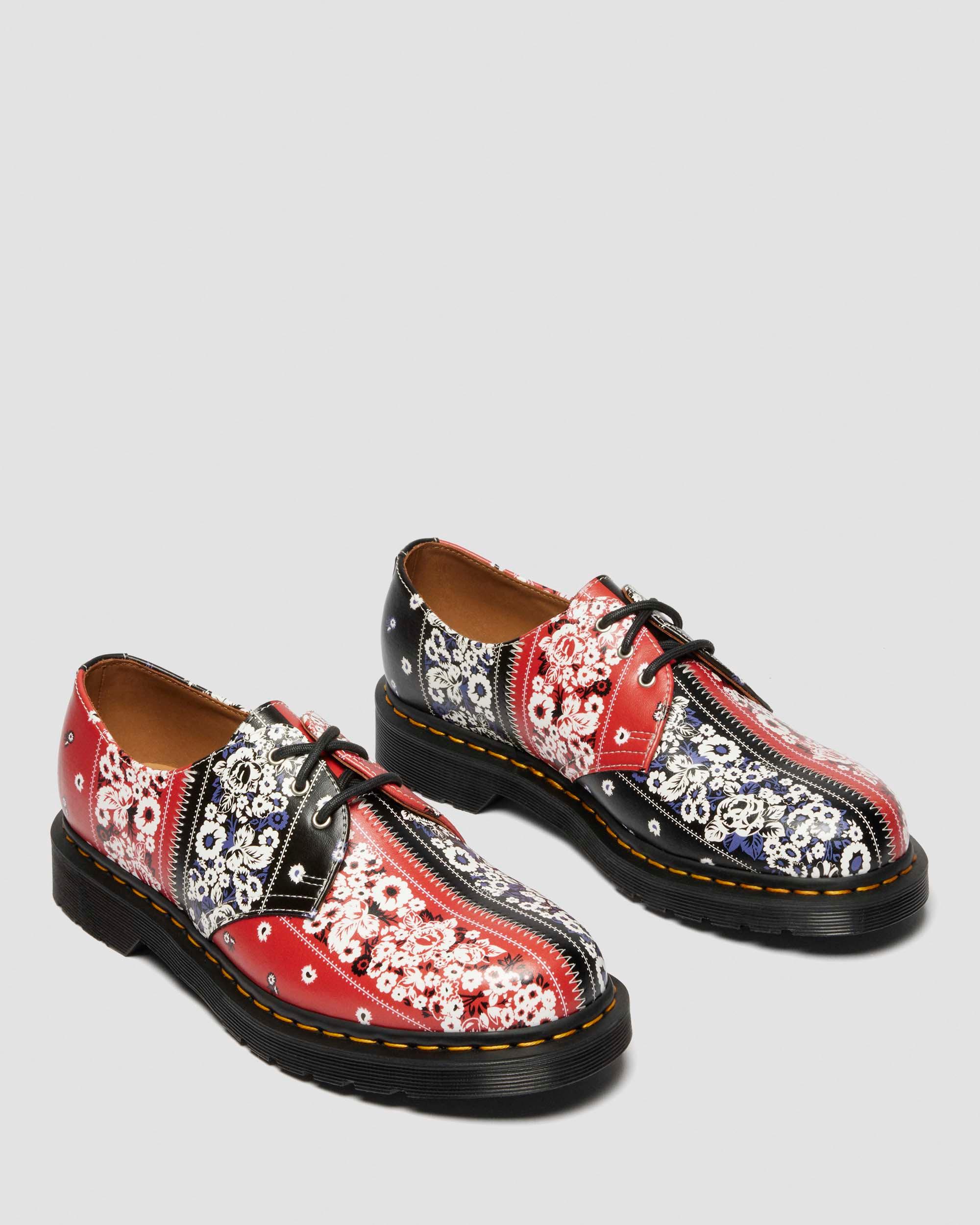 N??marhythm 1461 Genix Nappa Leather Oxford Shoes - Image 3