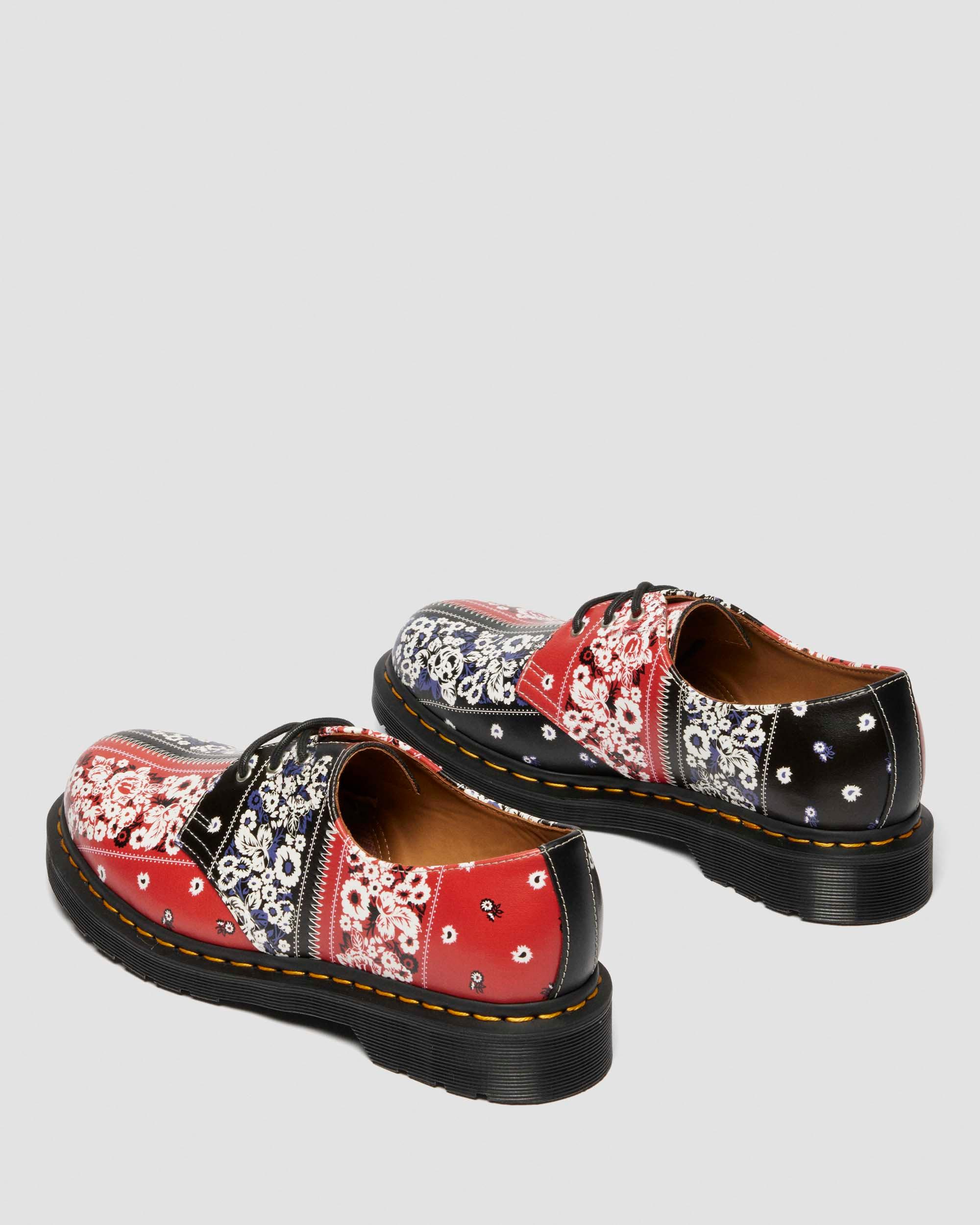 N??marhythm 1461 Genix Nappa Leather Oxford Shoes - Image 4