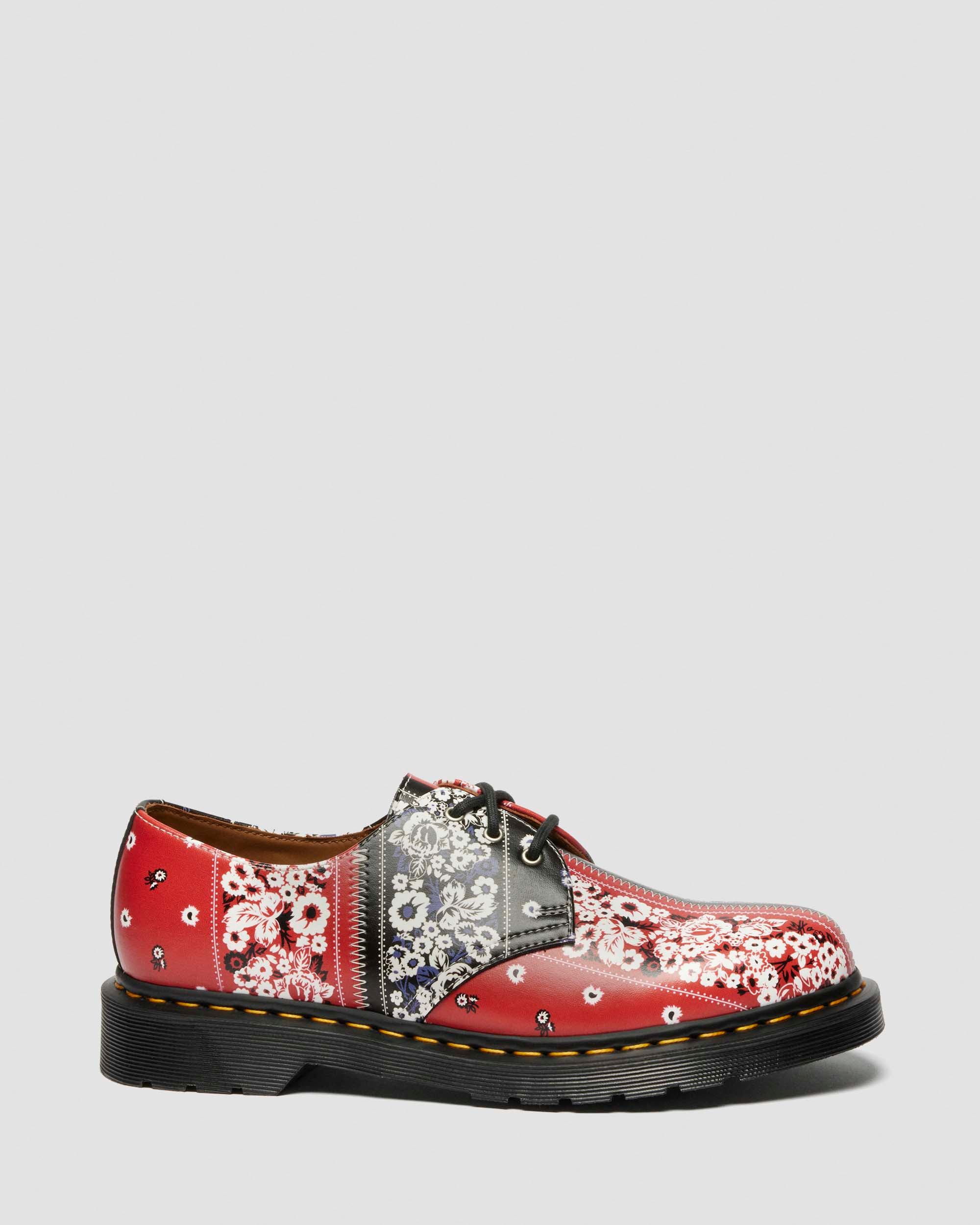 N??marhythm 1461 Genix Nappa Leather Oxford Shoes - Image 5