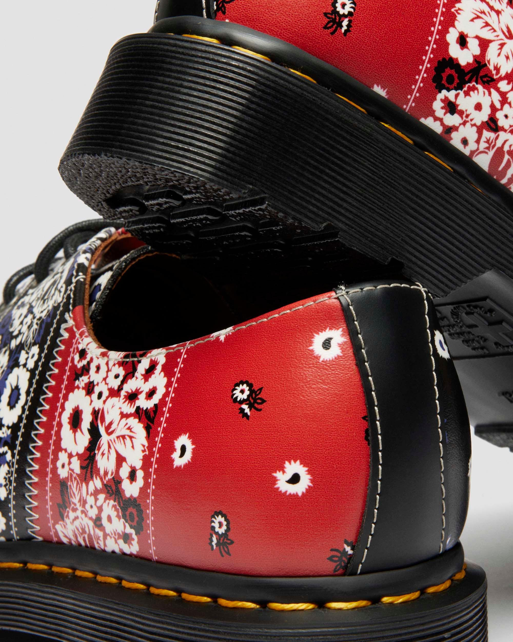 N??marhythm 1461 Genix Nappa Leather Oxford Shoes - Image 6