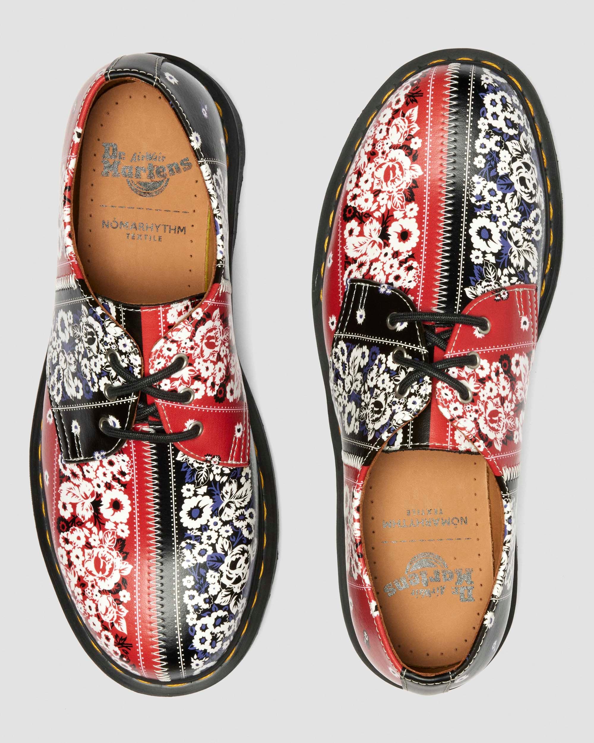 N??marhythm 1461 Genix Nappa Leather Oxford Shoes - Image 8