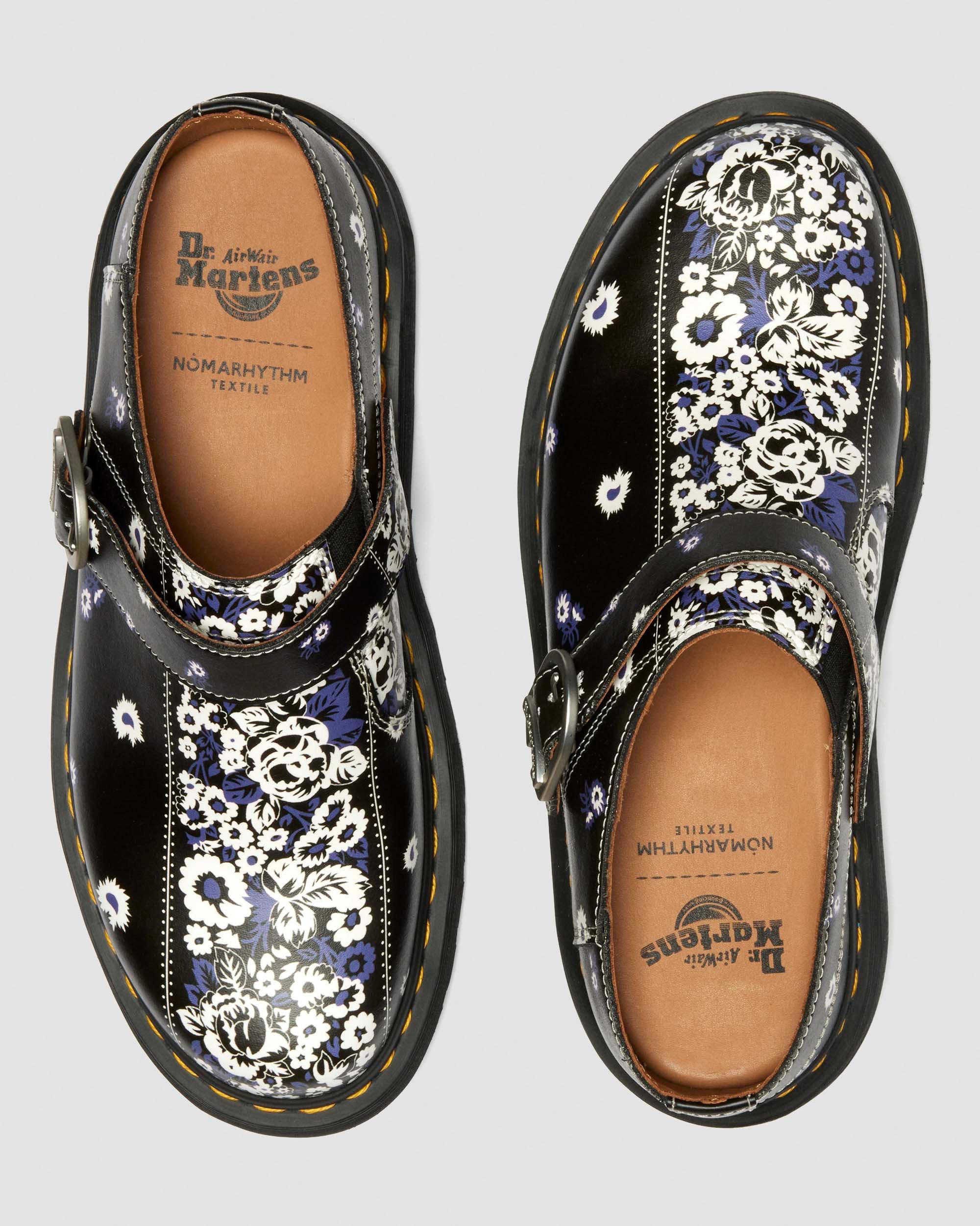 N??marhythm Isham Genix Nappa Leather Sandals - Image 8