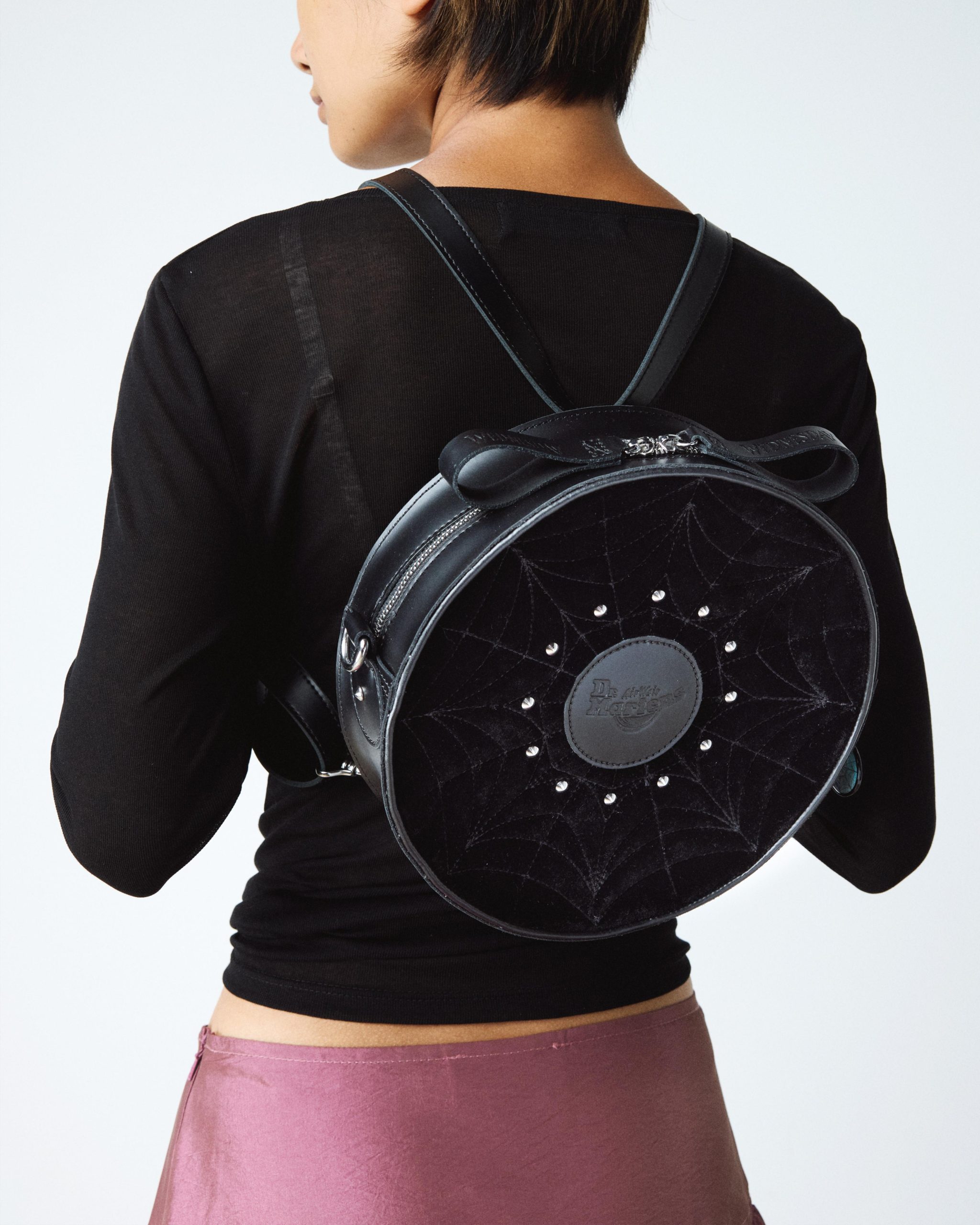 Wednesday Round Backpack - Image 2