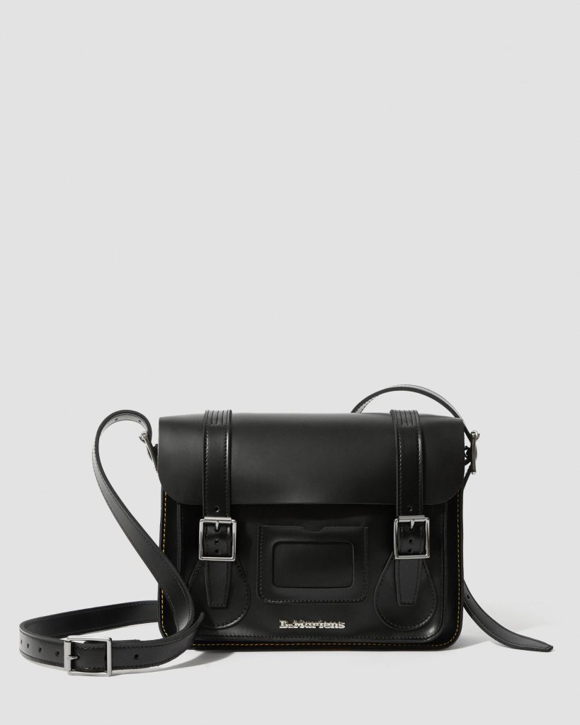 11 Leather Satchel
