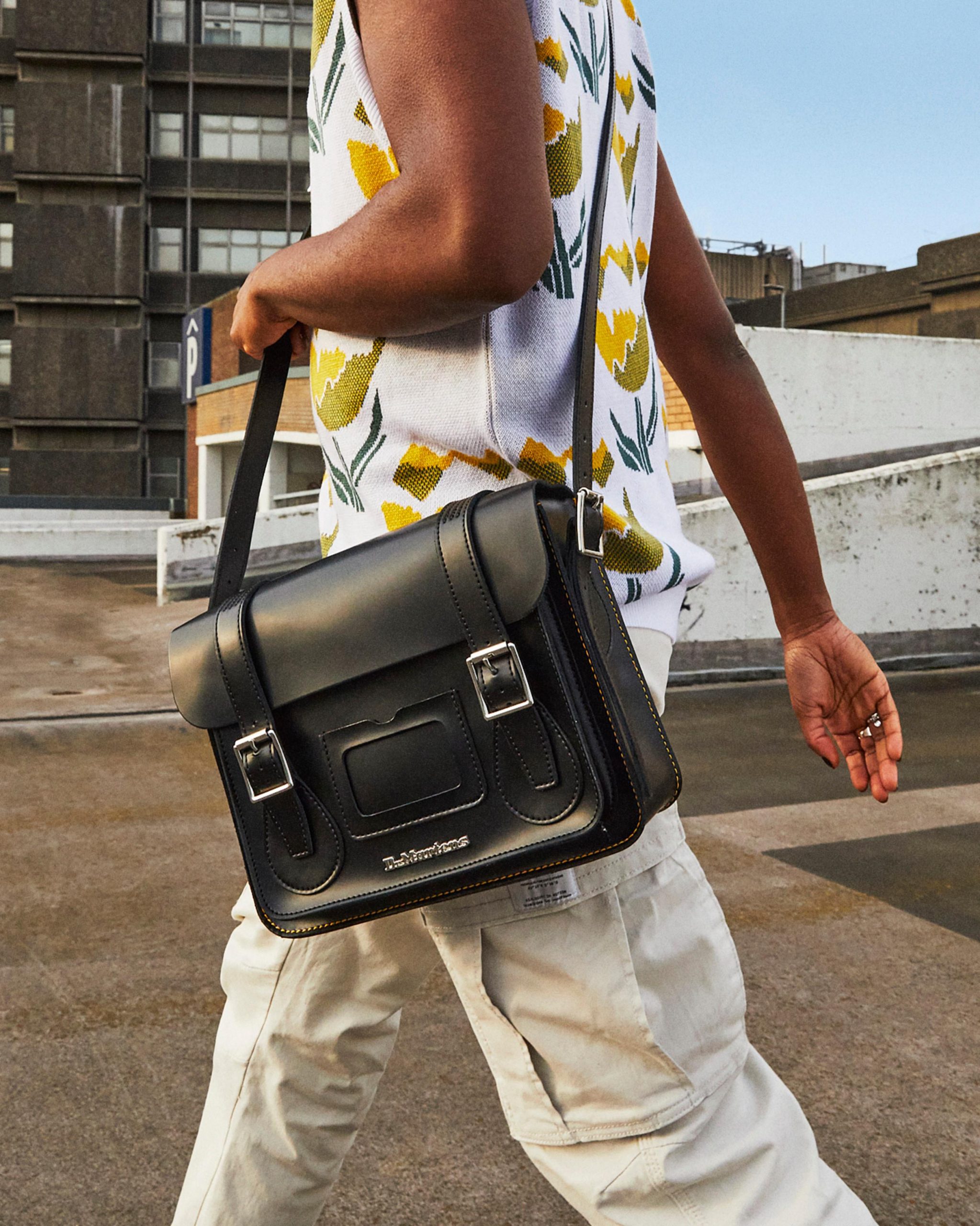 11 Leather Satchel - Image 2