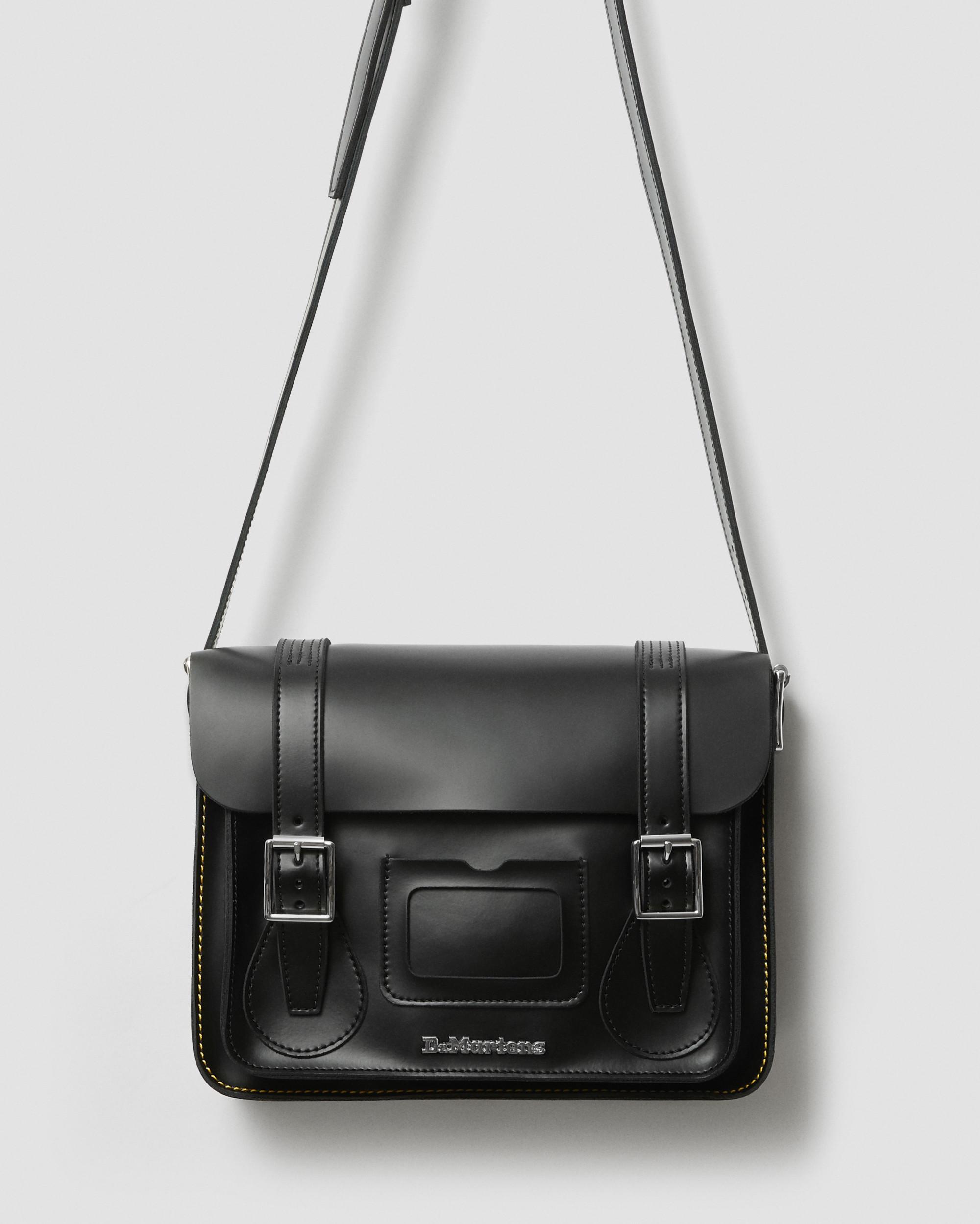 11 Leather Satchel - Image 4