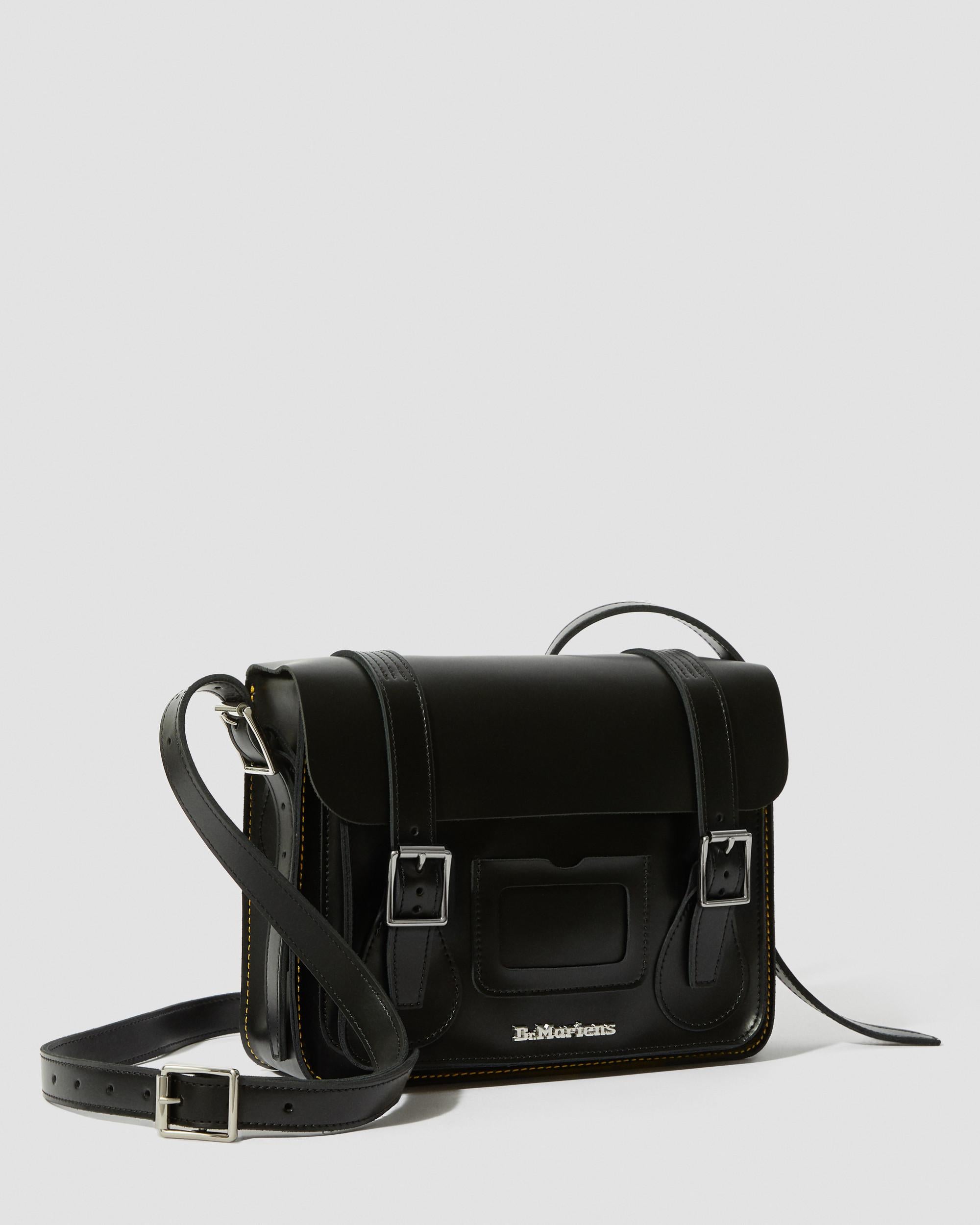 11 Leather Satchel - Image 6