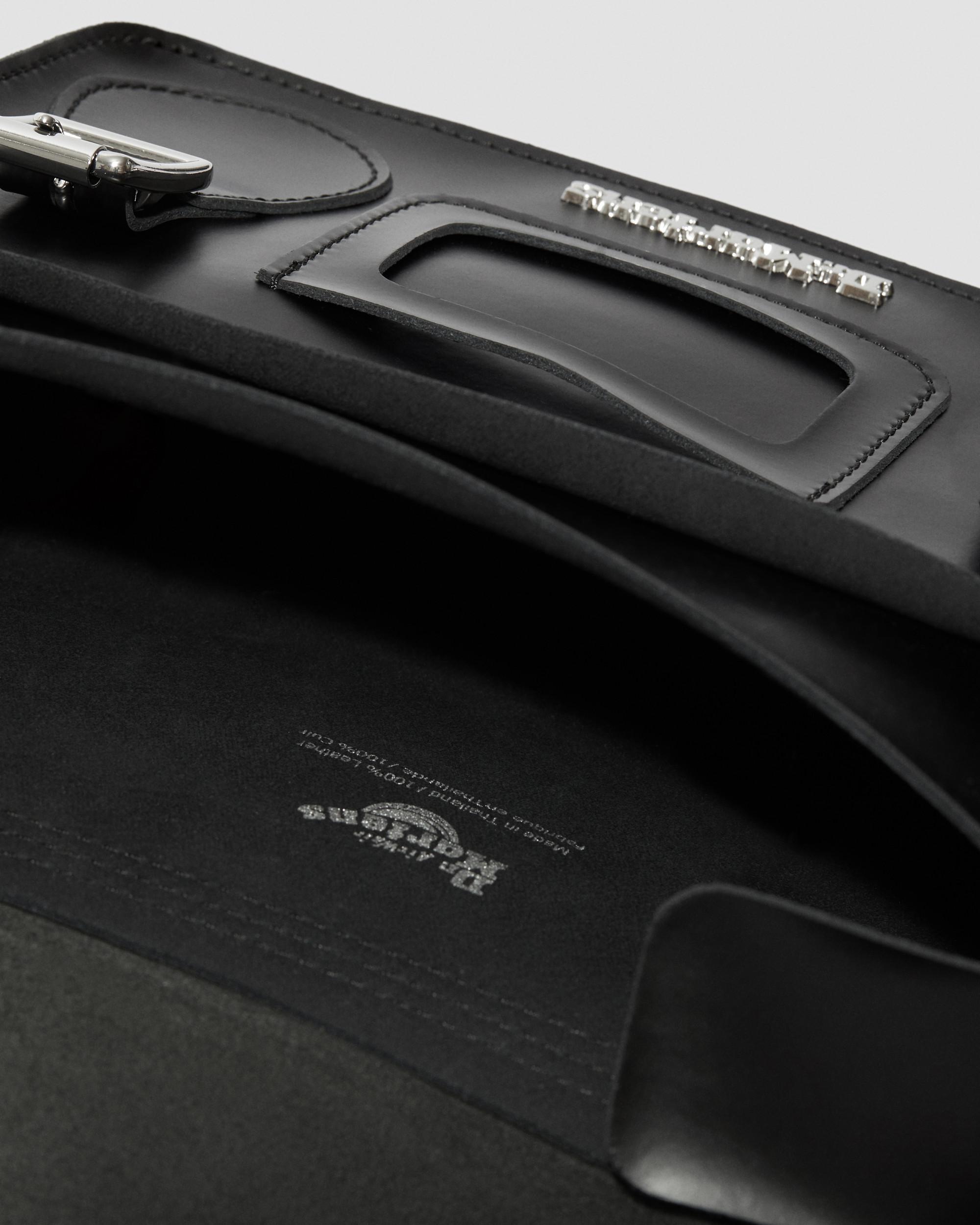 11 Leather Satchel - Image 7