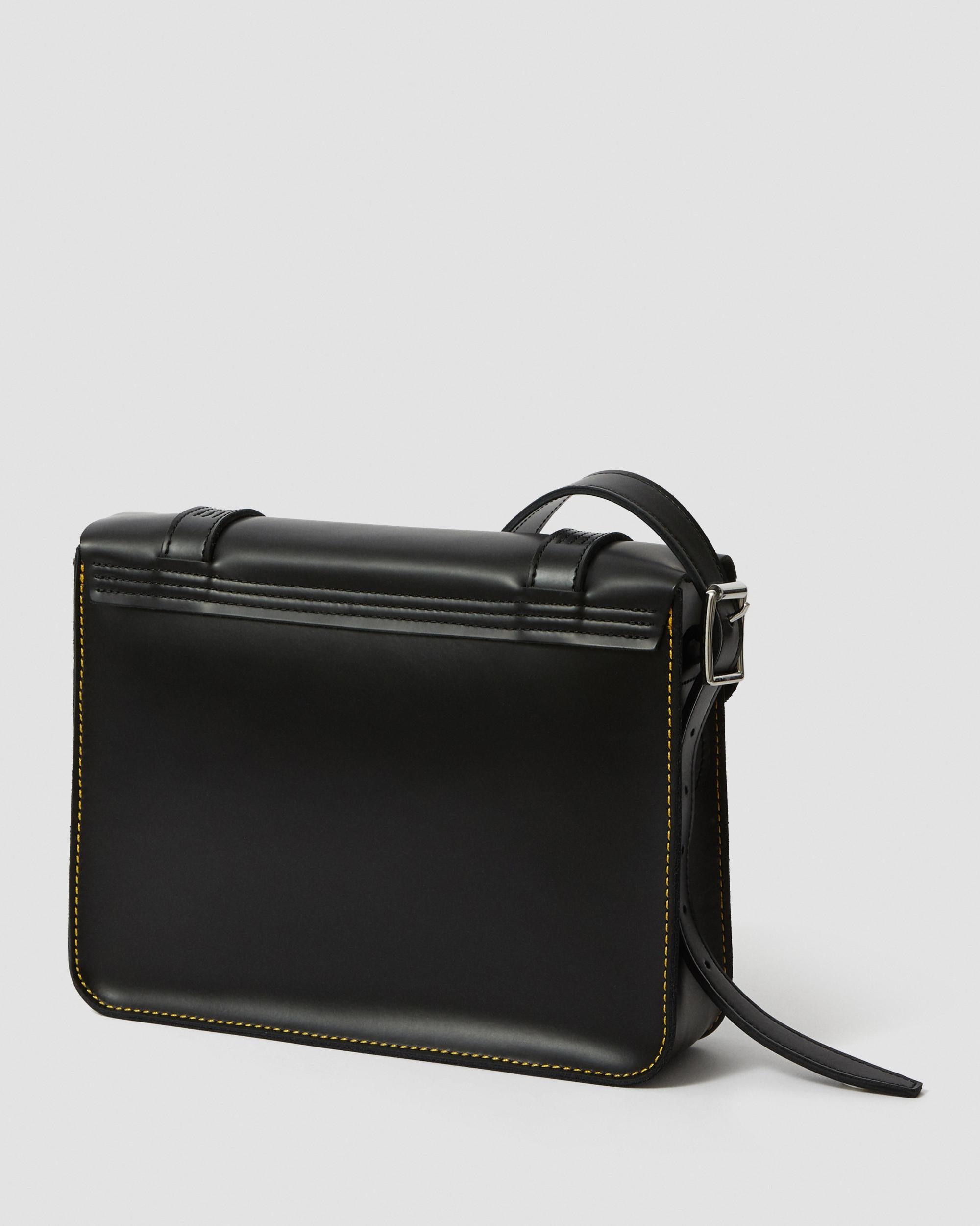 11 Leather Satchel - Image 8