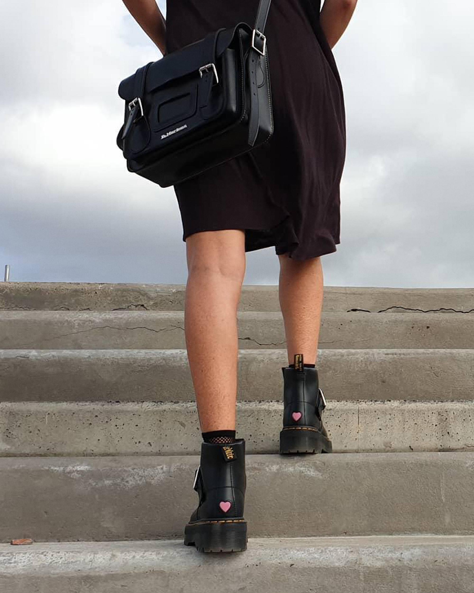 11 Leather Satchel - Image 10