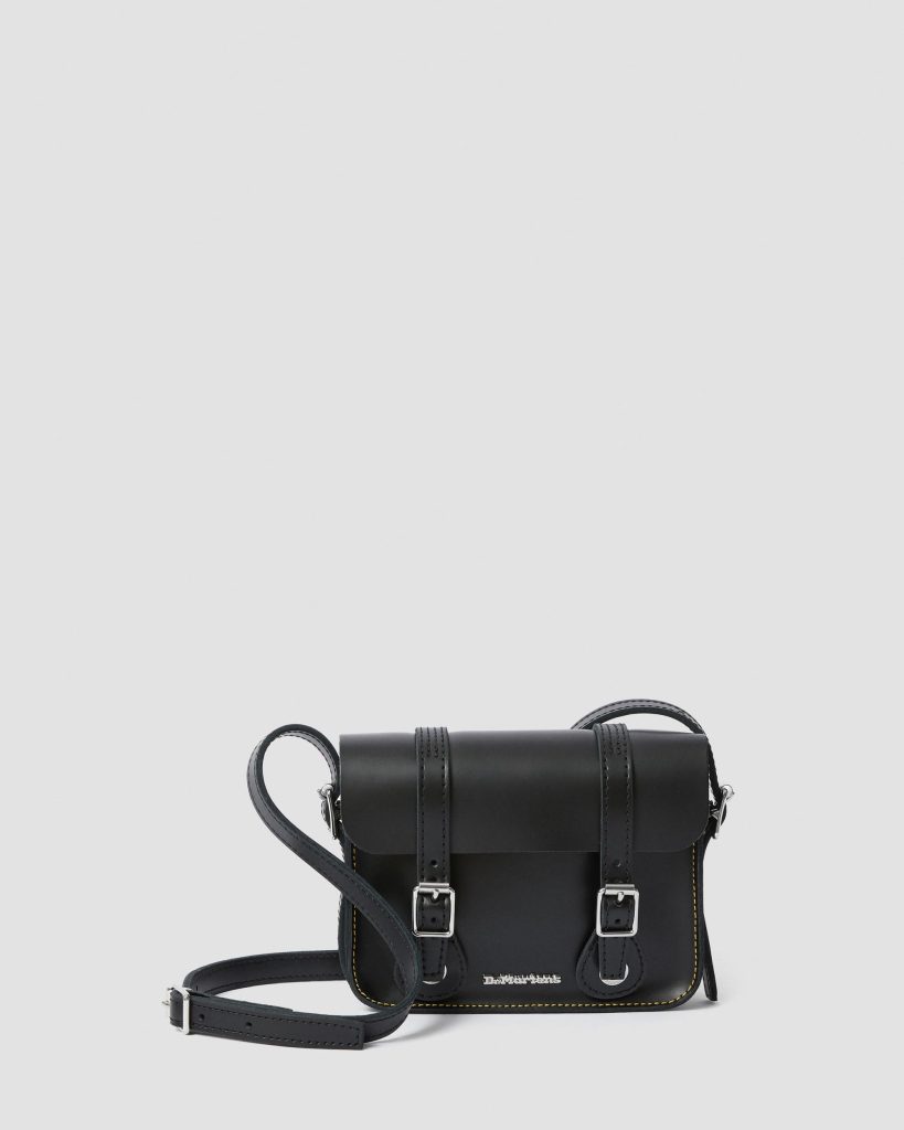 7 Leather Satchel