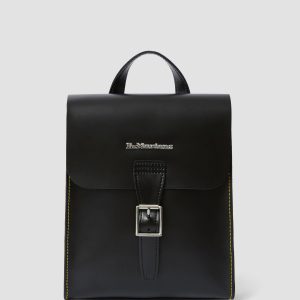 Mini Leather Backpack